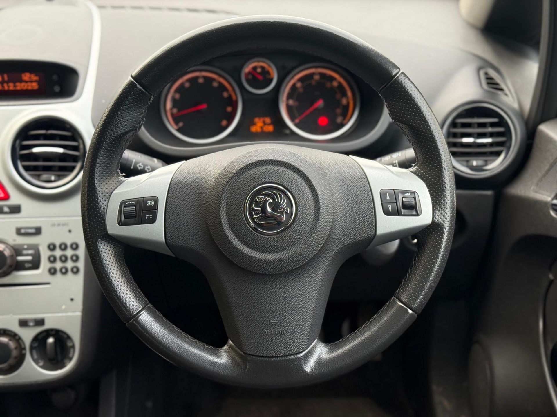 2009 VAUXHALL CORSA SXI >>--NO VAT ON HAMMER--<< - Image 22 of 24