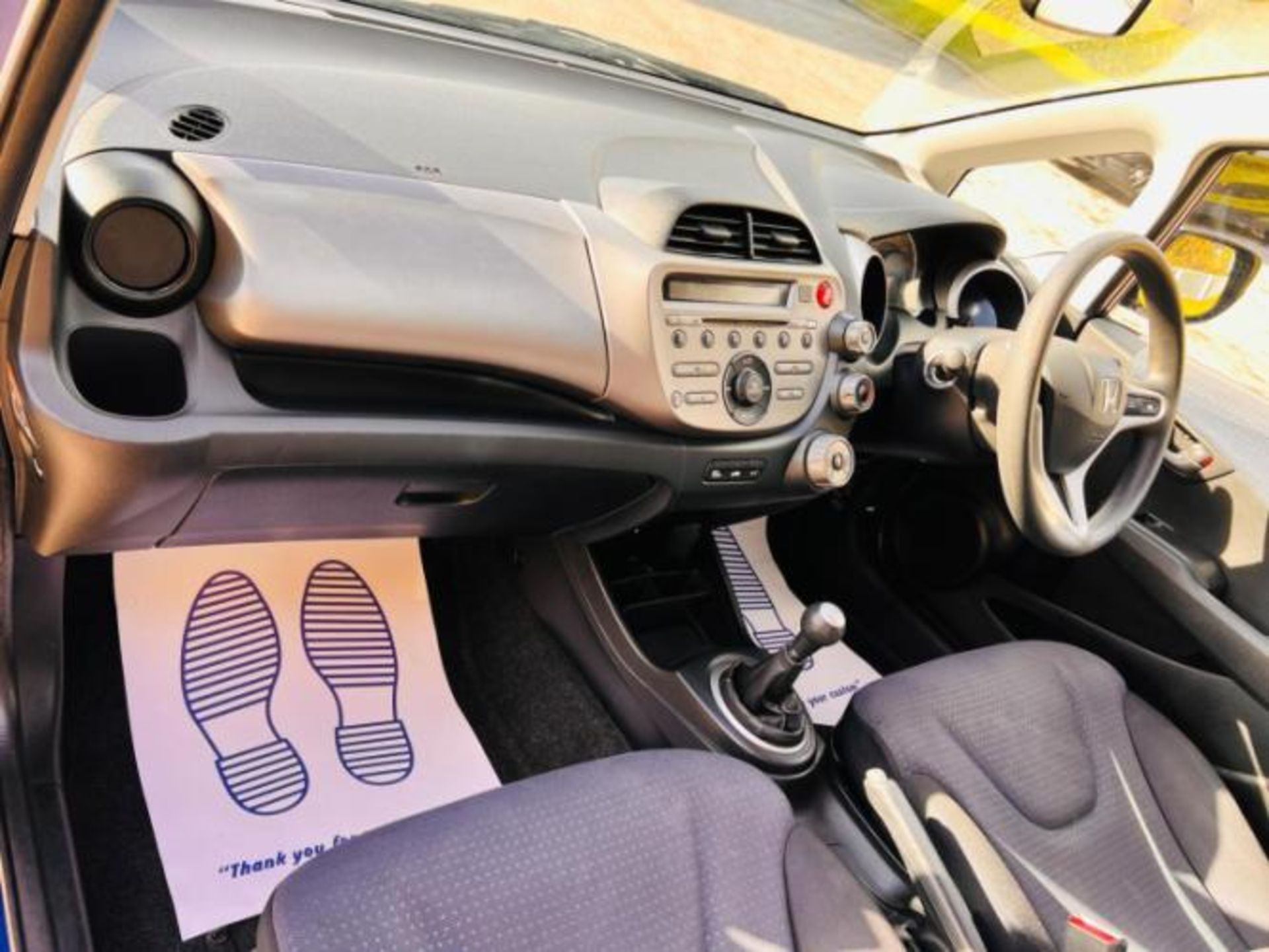 2009 HONDA JAZZ 1.2 I-VTEC SE 5DR >>--NO VAT ON HAMMER--<< - Image 24 of 29