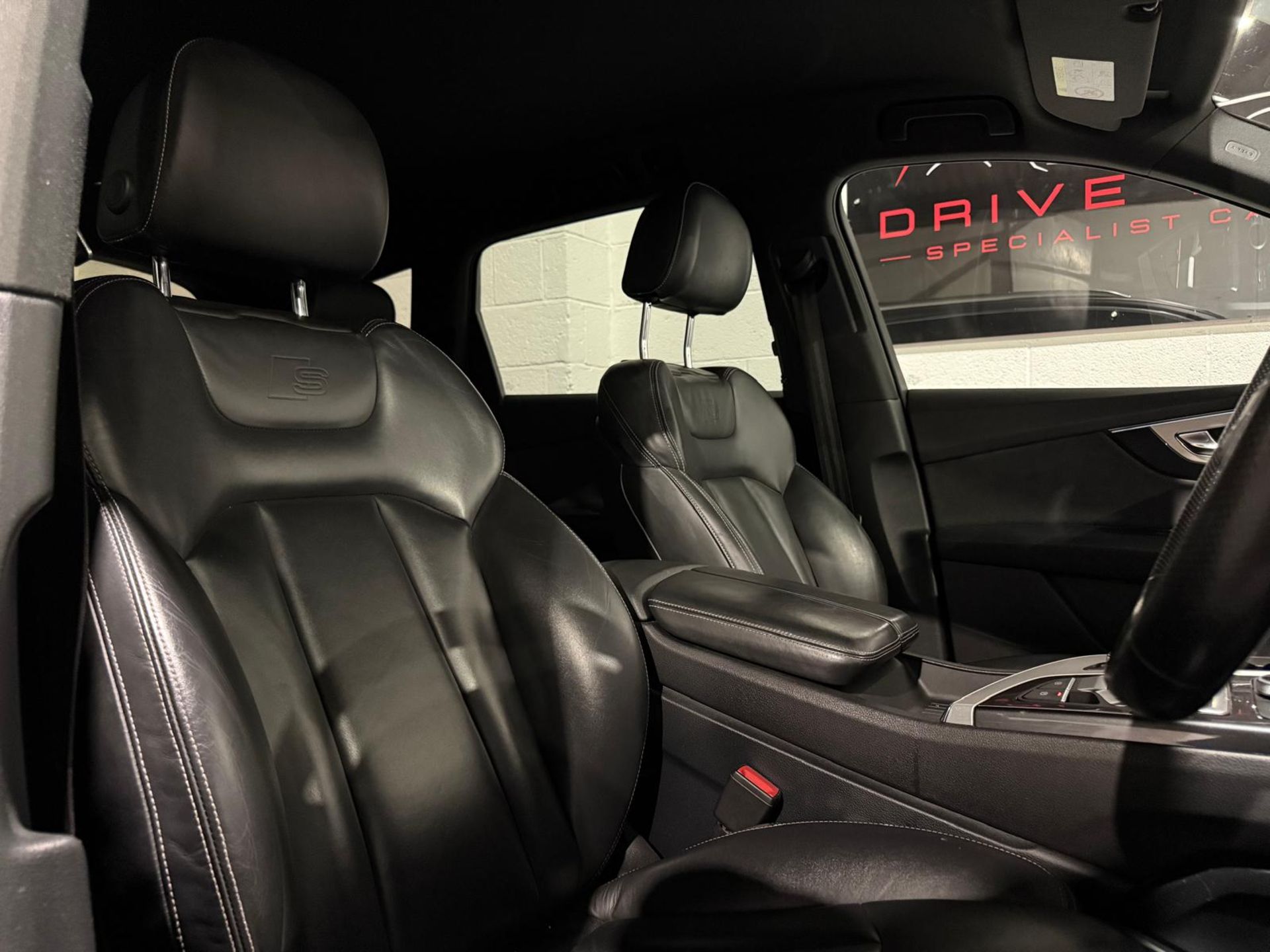 **(ONLY 102K MILEAGE)** 2016 AUDI Q7 3.0 TDI V6 S LINE TIPTRONIC >>--NO VAT ON HAMMER--<< - Image 24 of 48