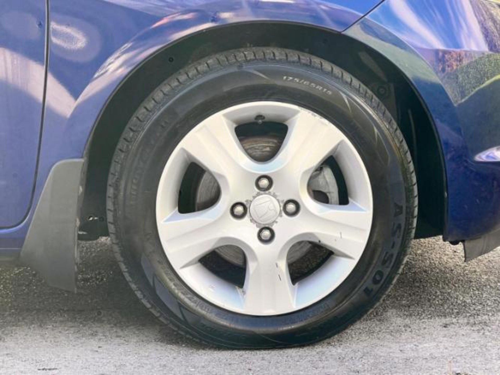 2009 HONDA JAZZ 1.2 I-VTEC SE 5DR >>--NO VAT ON HAMMER--<< - Image 27 of 29