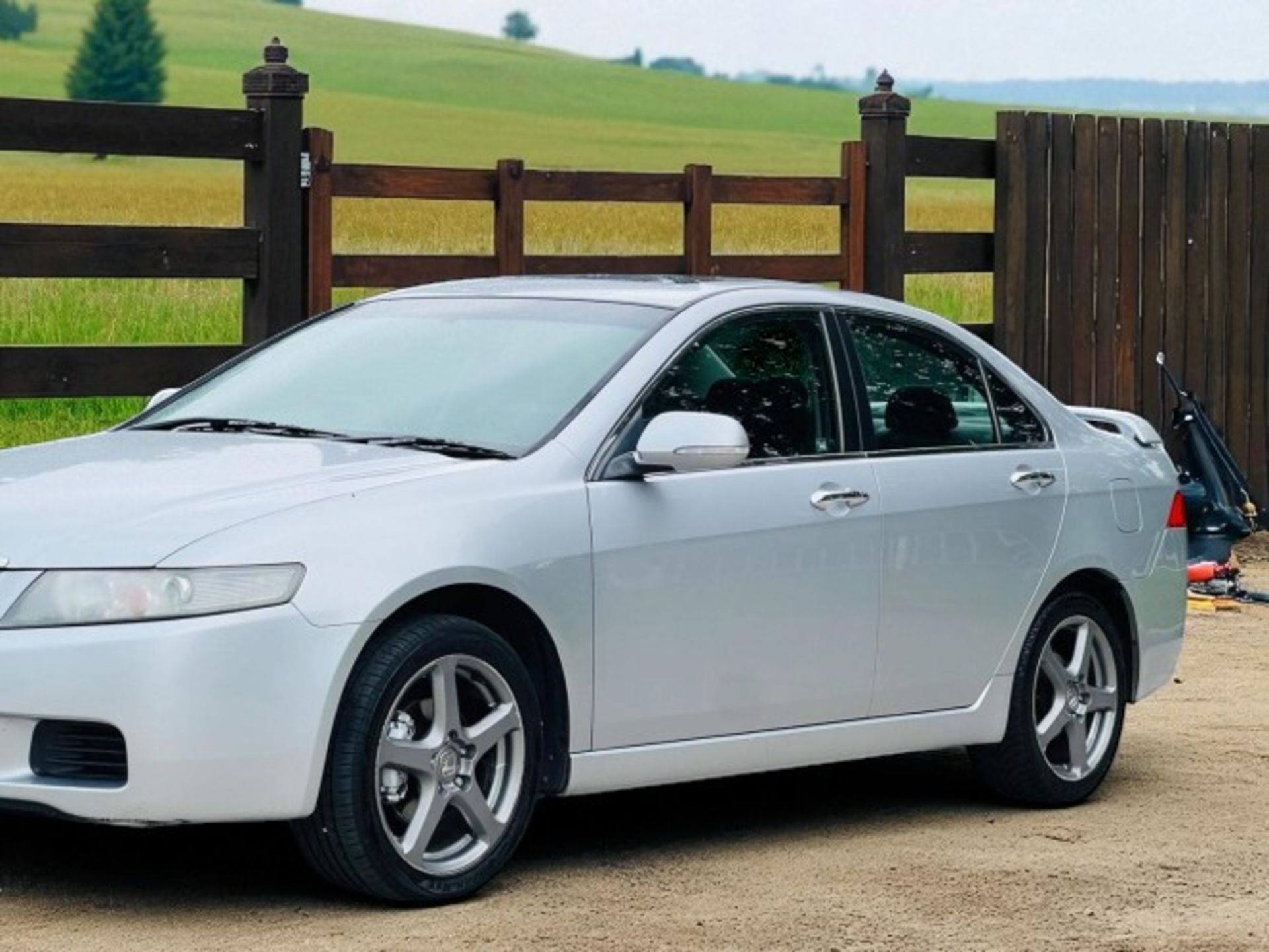 2005 HONDA ACCORD 2.0 I-VTEC SE AUTOMATIC – SALOON>>--NO VAT ON HAMMER--<< - Image 11 of 33