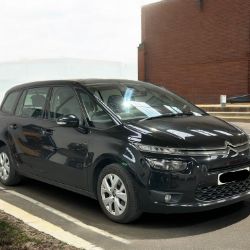 2014 CITROEN C4 GRAND PICASSO 1.6 DIESEL MANUAL – 2 KEYS >>--NO VAT ON HAMMER--<<