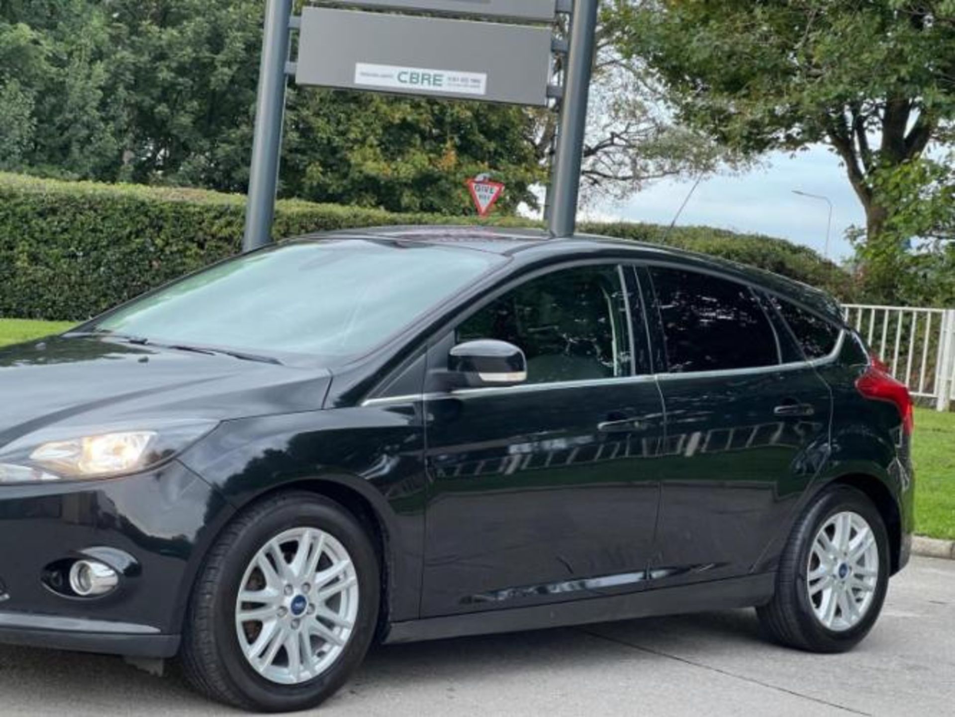 *(ONLY 68K MILEAGE)*2014 FORD FOCUS 1.0T ECOBOOST TITANIUM 5-DOOR HATCHBACK>-NO VAT ON HAMMER-< - Image 36 of 41