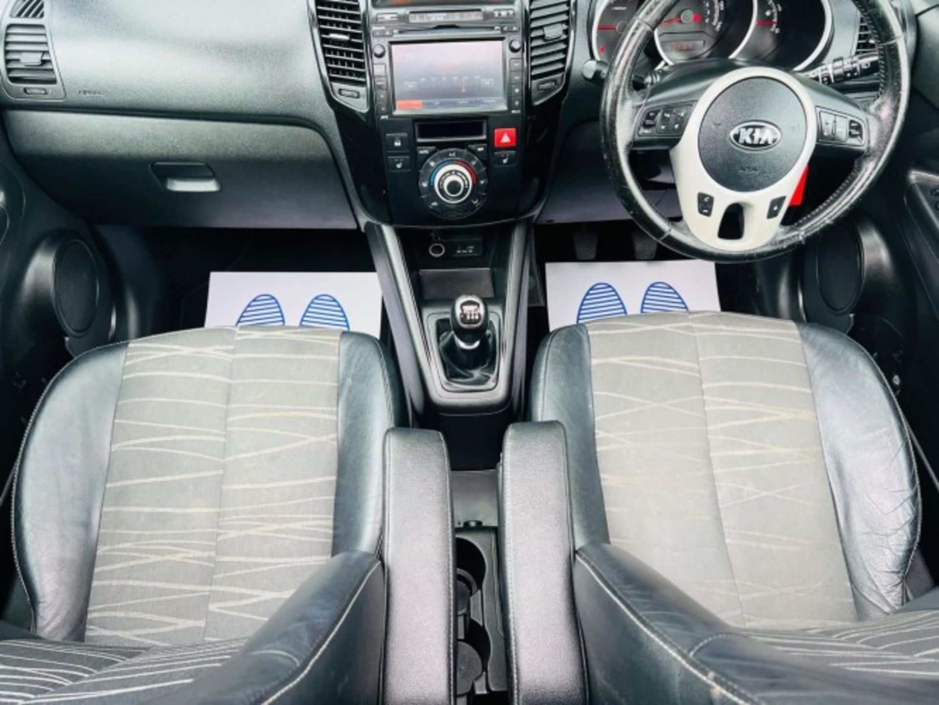 *(ONLY 93K MILEAGE)*2013 KIA VENGA 1.6 CRDI ECODYNAMICS 3 (S/S) 5DR–5-SEATER>-NO VAT ON HAMMER-< - Image 23 of 40