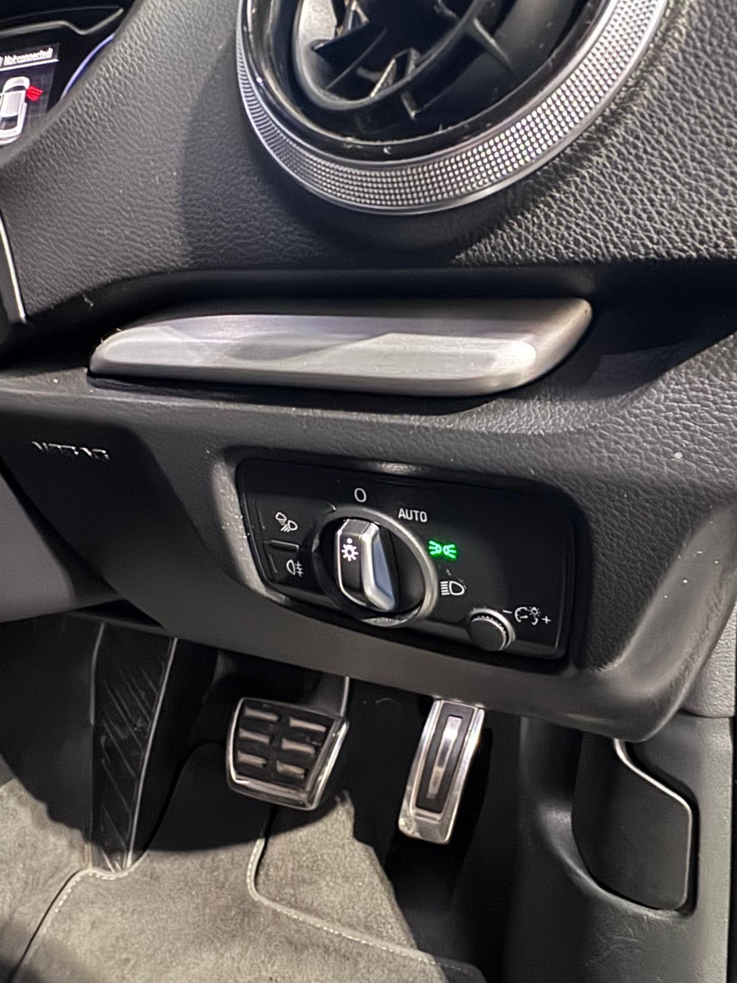 2017 AUDI A3 S LINE 1.4 TFSI S TRONIC SALOON >>--NO VAT ON HAMMER--<< - Image 36 of 42