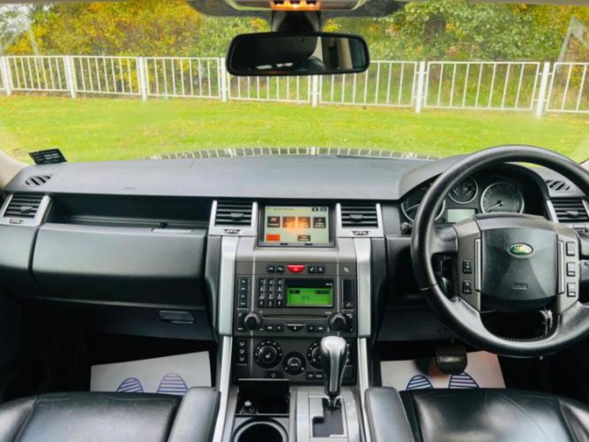 2006 LAND ROVER RANGE ROVER SPORT 2.7 TD V6 HSE STATION WAGON 5DR>>--NO VAT ON HAMMER--<< - Image 39 of 41