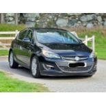 **(ONLY 109K MILEAGE)** 2013 VAUXHALL ASTRA 1.6 16V SRI 5-DOOR HATCHBACK>>--NO VAT ON HAMMER--<<
