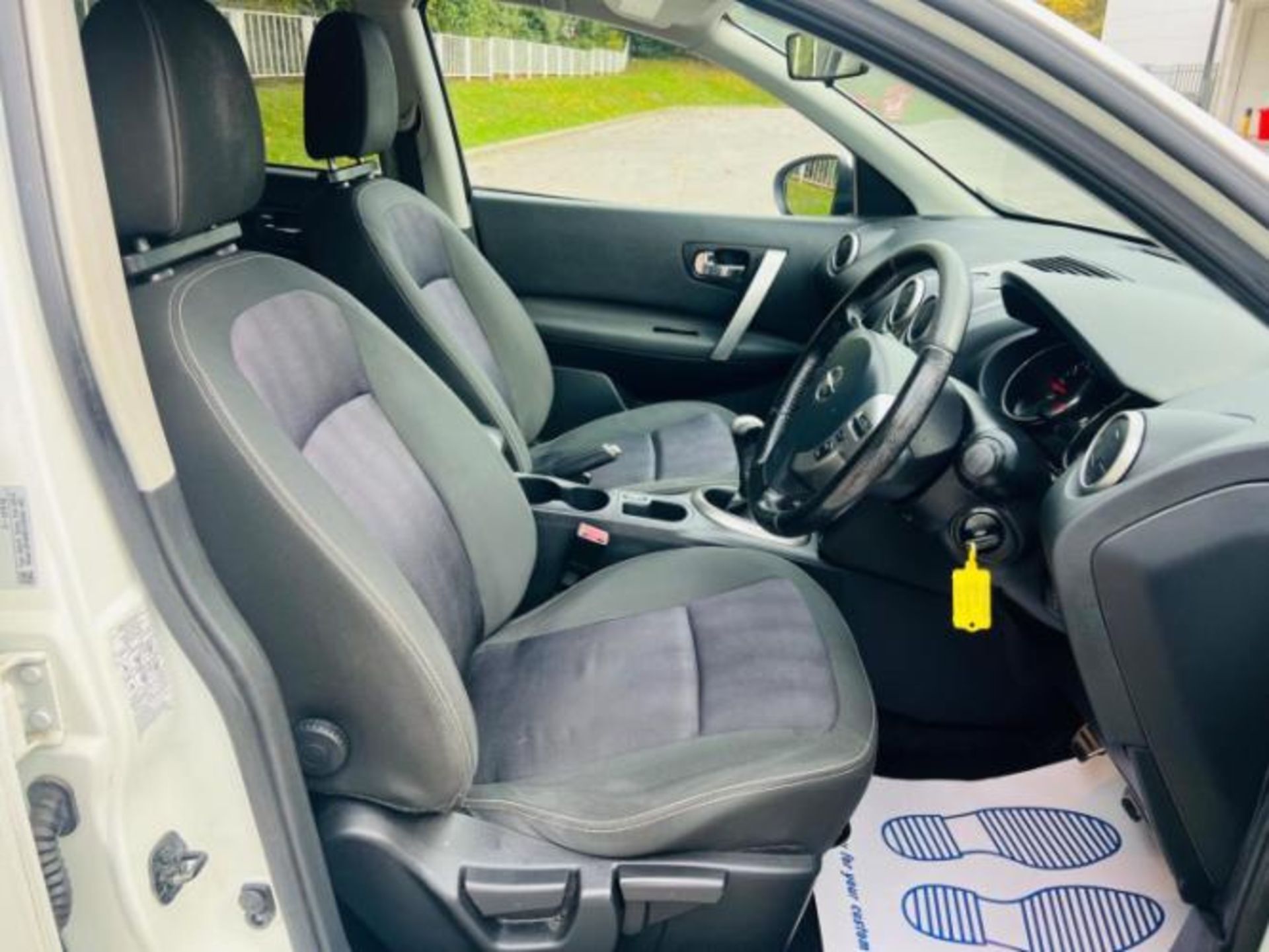 2012 NISSAN QASHQAI+2 1.6 N-TEC+ 2WD>>--NO VAT ON HAMMER--<< - Image 14 of 39