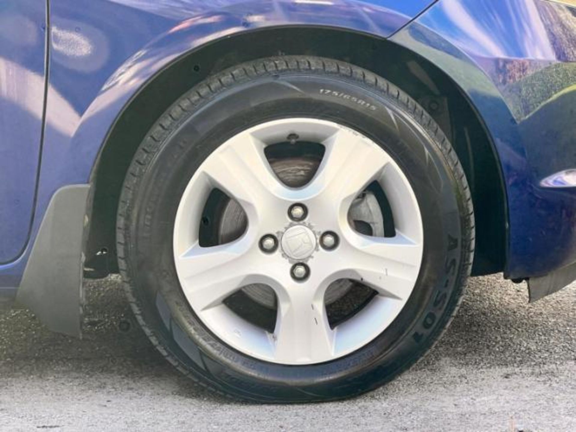 2009 HONDA JAZZ 1.2 I-VTEC SE 5DR >>--NO VAT ON HAMMER--<< - Image 17 of 29