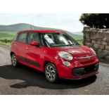 2017 FIAT 500L POP STAR – 1.4 PETROL – ULEZ COMPLIANT – GREAT SPEC >>--NO VAT ON HAMMER--<<