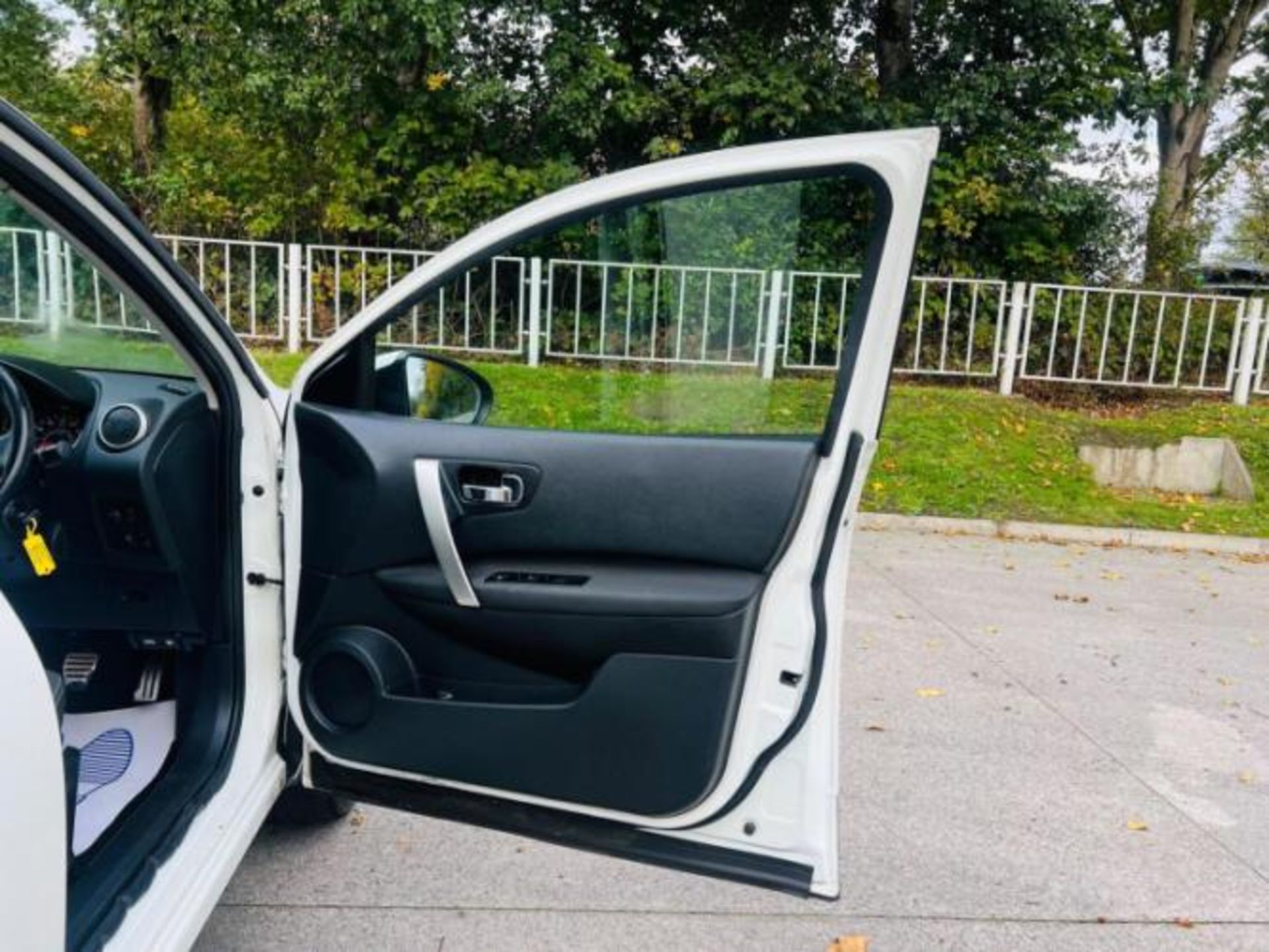 2012 NISSAN QASHQAI+2 1.6 N-TEC+ 2WD>>--NO VAT ON HAMMER--<< - Image 15 of 39