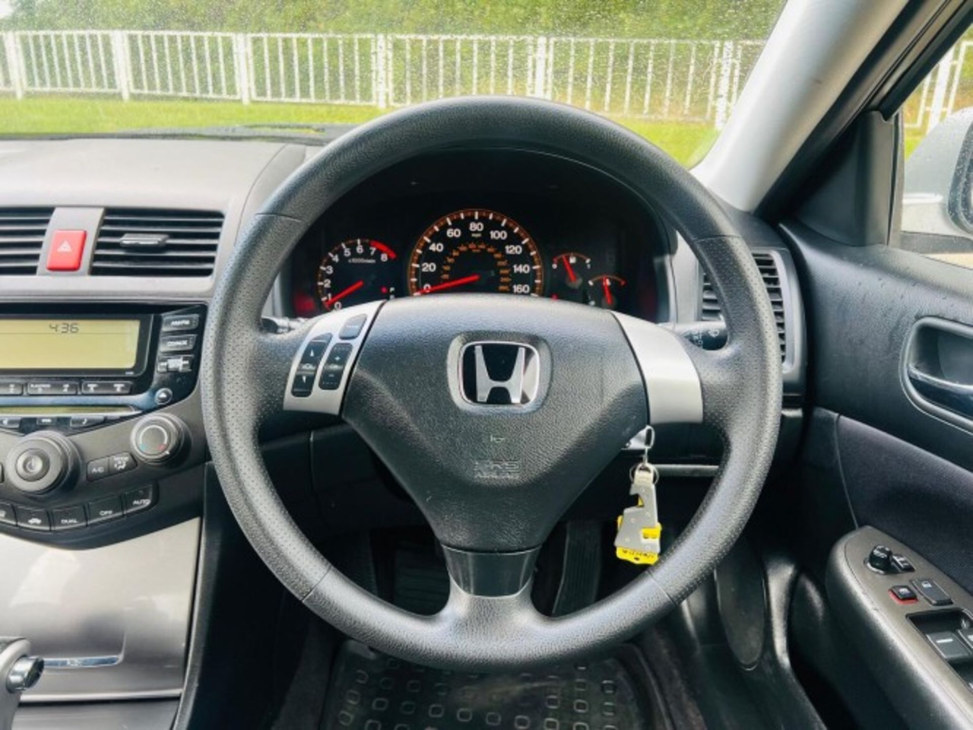 2005 HONDA ACCORD 2.0 I-VTEC SE AUTOMATIC – SALOON>>--NO VAT ON HAMMER--<< - Image 28 of 33