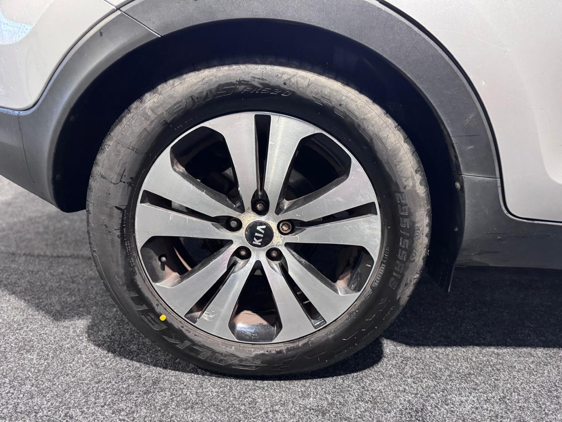 2012 KIA SPORTAGE KX-3 SAT NAV CRDI >>--NO VAT ON HAMMER--<< - Image 25 of 43