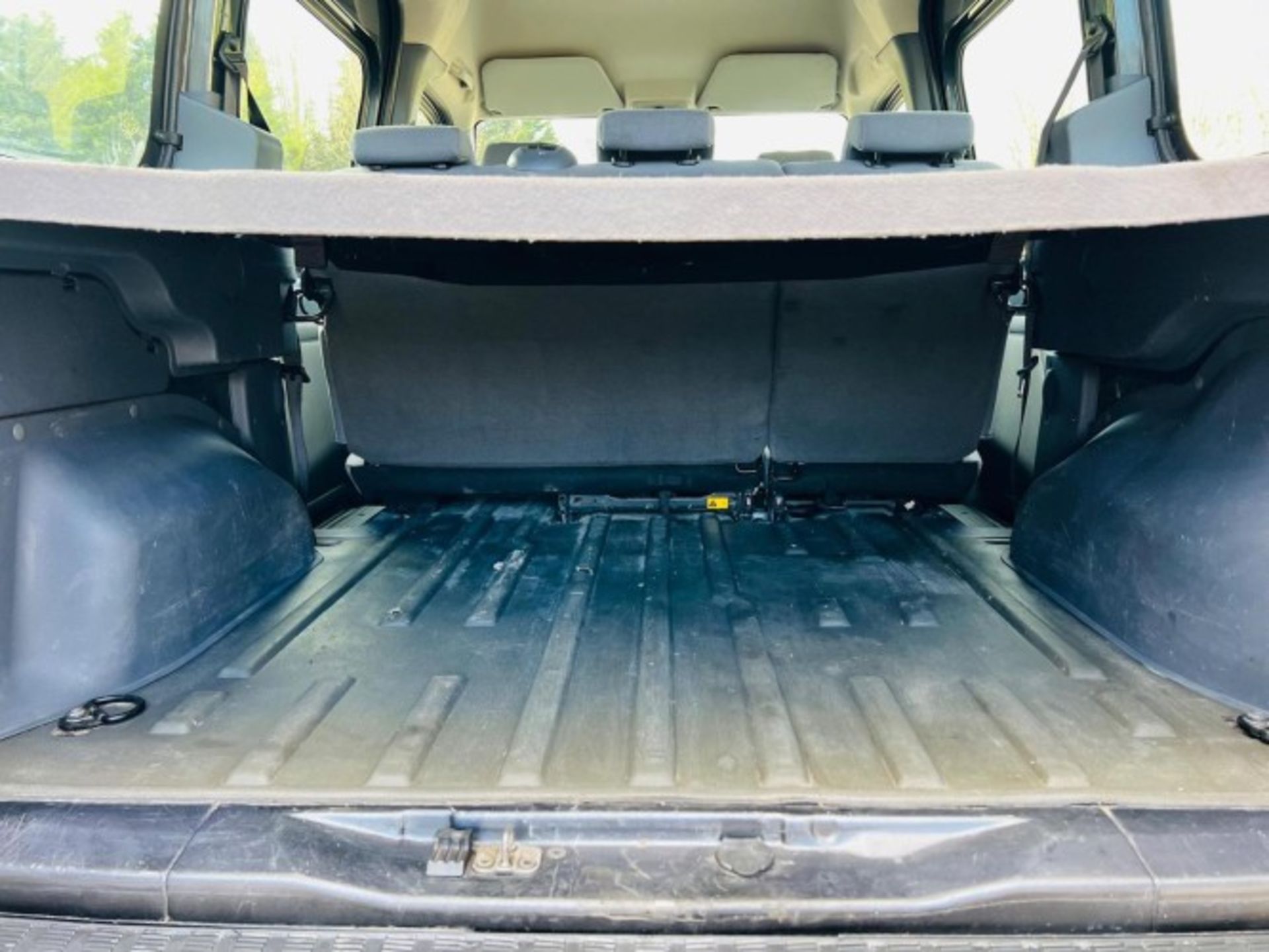 FORD TOURNEO CONNECT 1.8 TDCI T230 90 – 90K MILES >>--NO VAT ON HAMMER--<< - Image 30 of 39