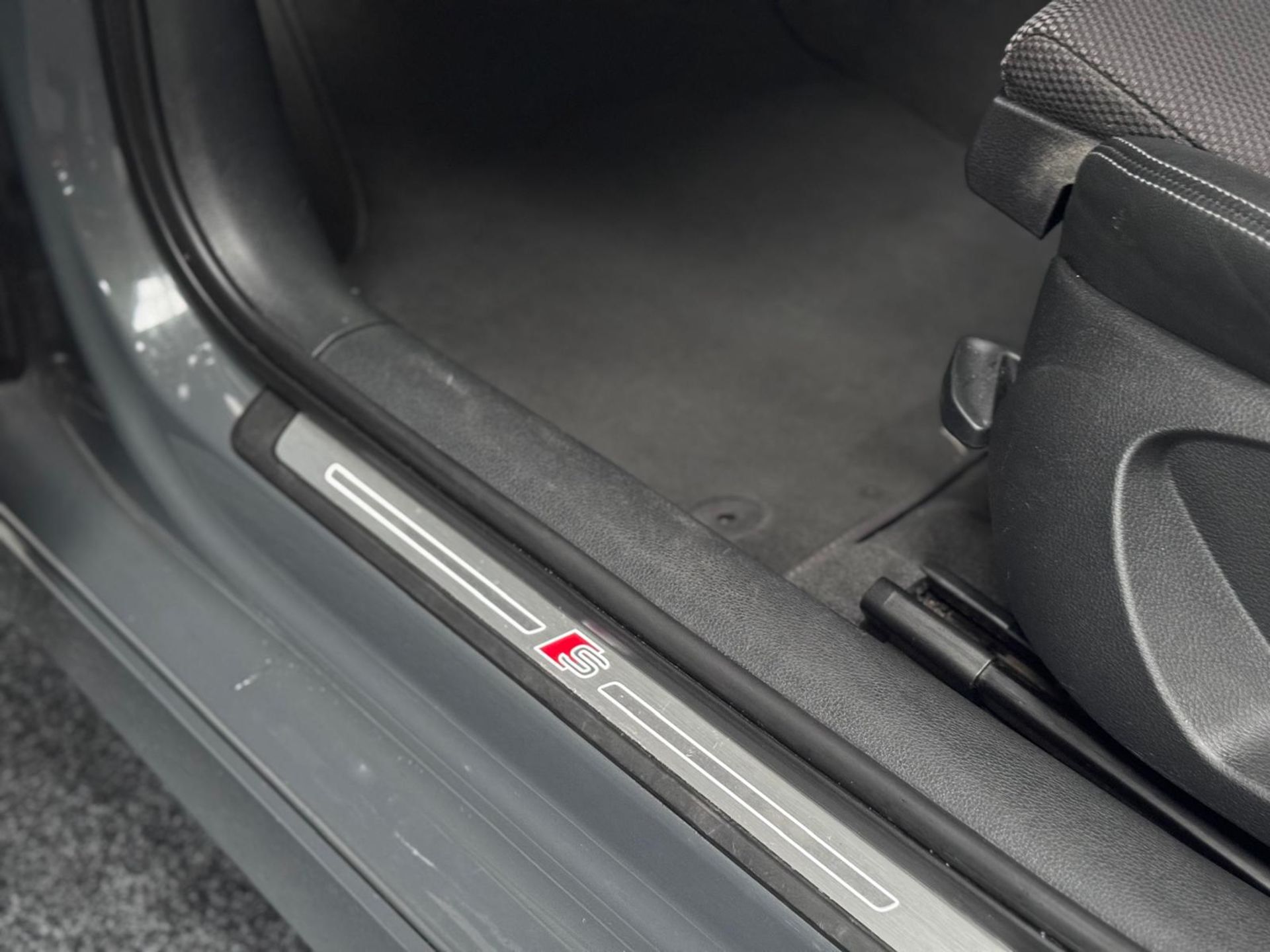 2017 AUDI A3 S LINE 1.4 TFSI S TRONIC SALOON >>--NO VAT ON HAMMER--<< - Image 20 of 42