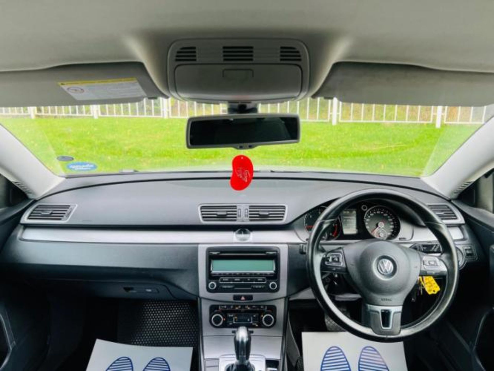 2011 VOLKSWAGEN PASSAT 2.0 TDI BLUEMOTION TECH SE DSG (S/S) 5DR ESTATE>>--NO VAT ON HAMMER--<< - Image 29 of 42