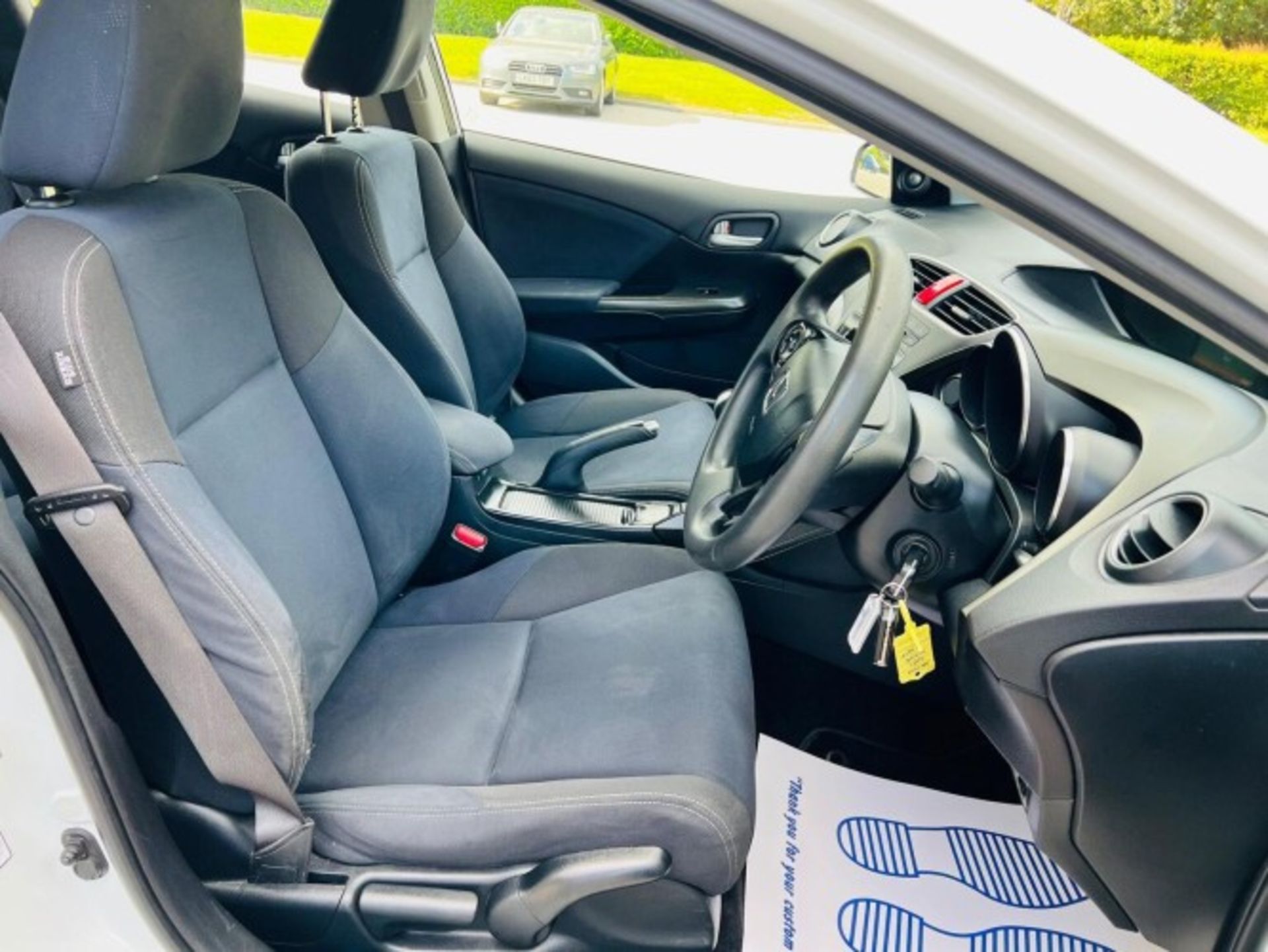 2014 HONDA CIVIC 1.6 I-DTEC S (S/S) 5DR >>--NO VAT ON HAMMER--<< - Image 32 of 36