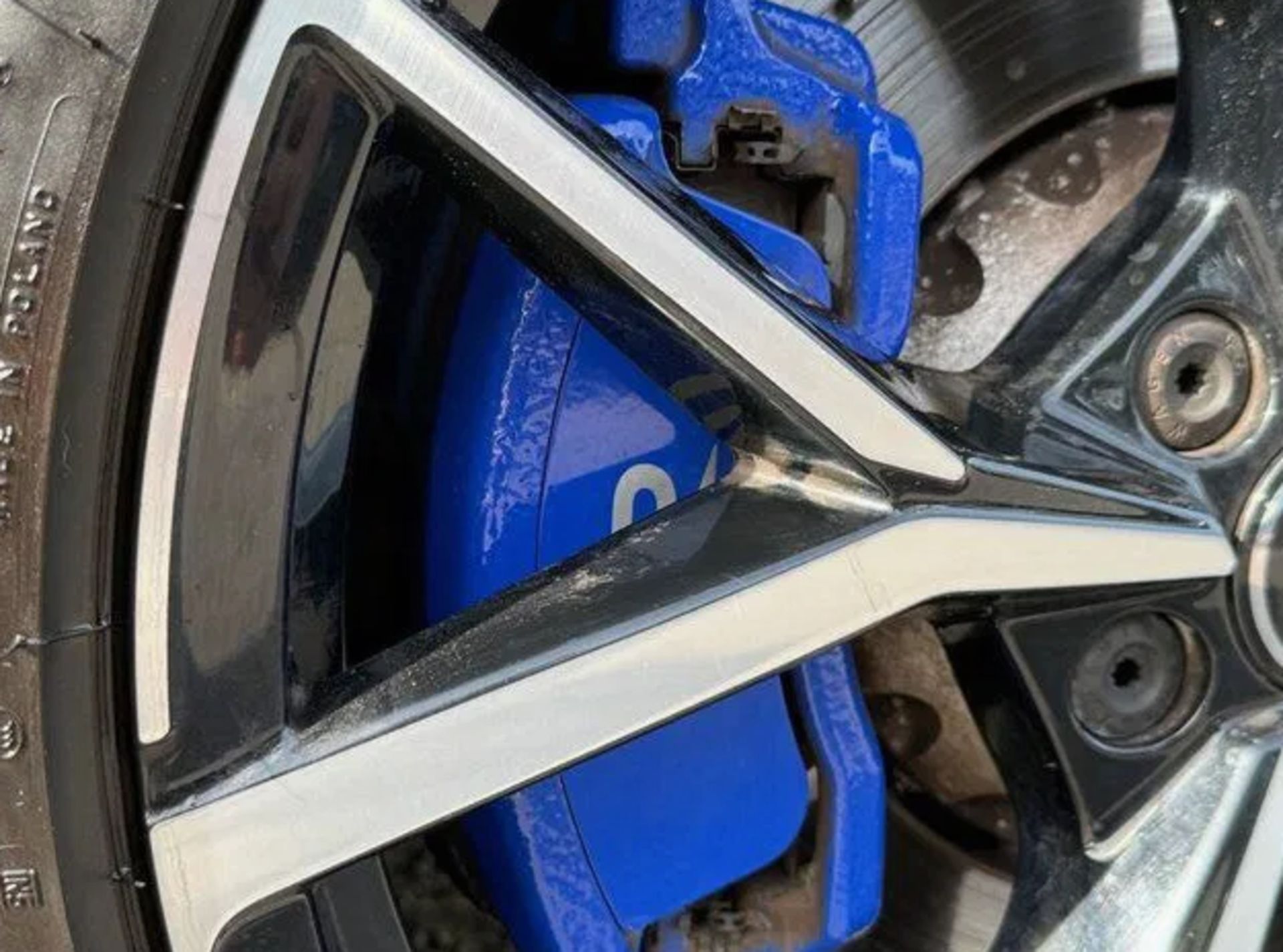 2021 VOLKSWAGEN GOLF R 2.0 TSI 4MOTION DSG – 41K MILES – BLACK – EURO 6 >>--NO VAT ON HAMMER--<< - Image 10 of 31