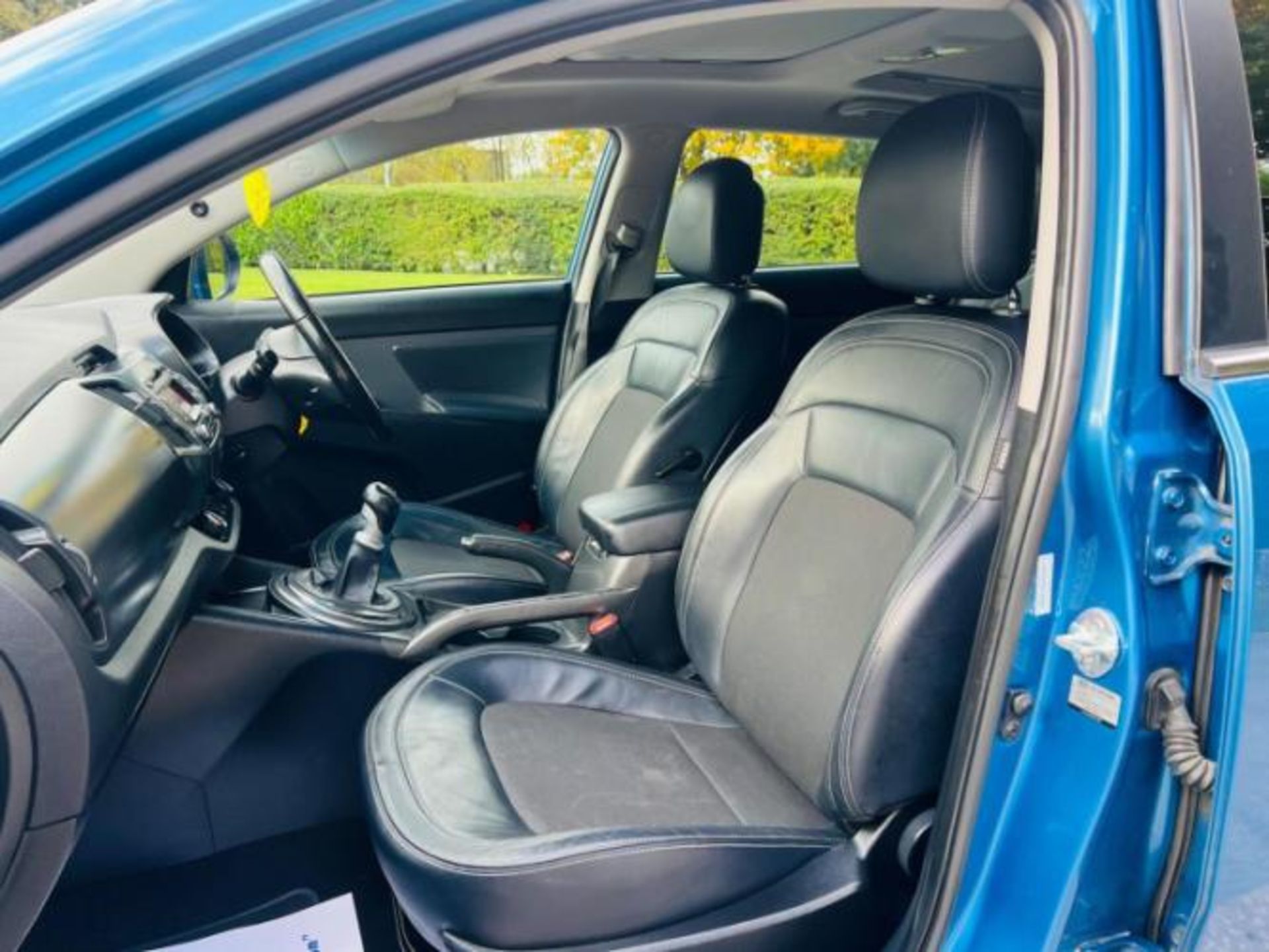 2014 KIA SPORTAGE 1.7 CRDI ECODYNAMICS 2 2WD>>--NO VAT ON HAMMER--<< - Image 24 of 34