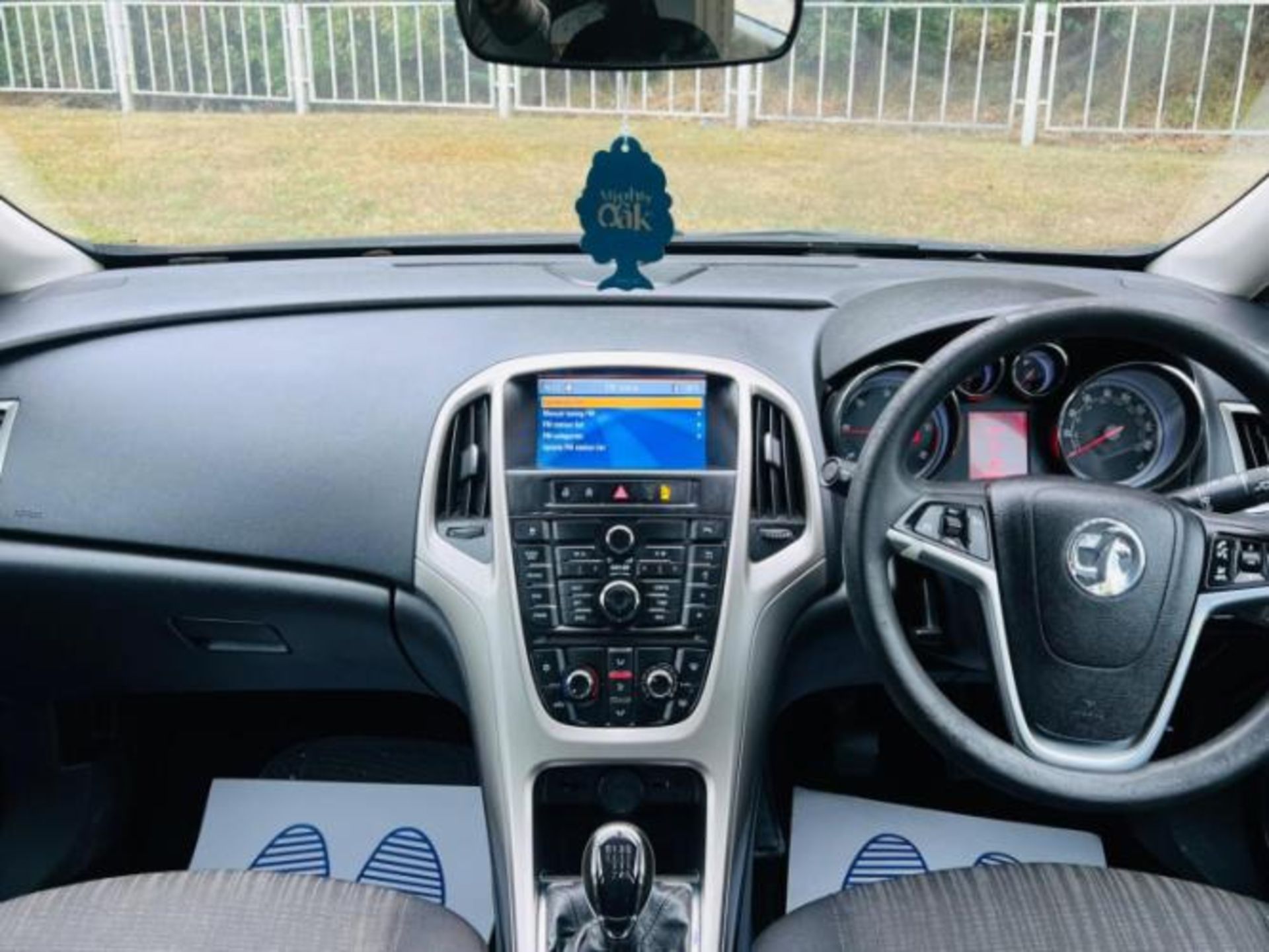 2011 VAUXHALL ASTRA 1.7 CDTI ECOFLEX EXCLUSIV SPORTS TOURER ESTATE>>--NO VAT ON HAMMER--<< - Image 28 of 36