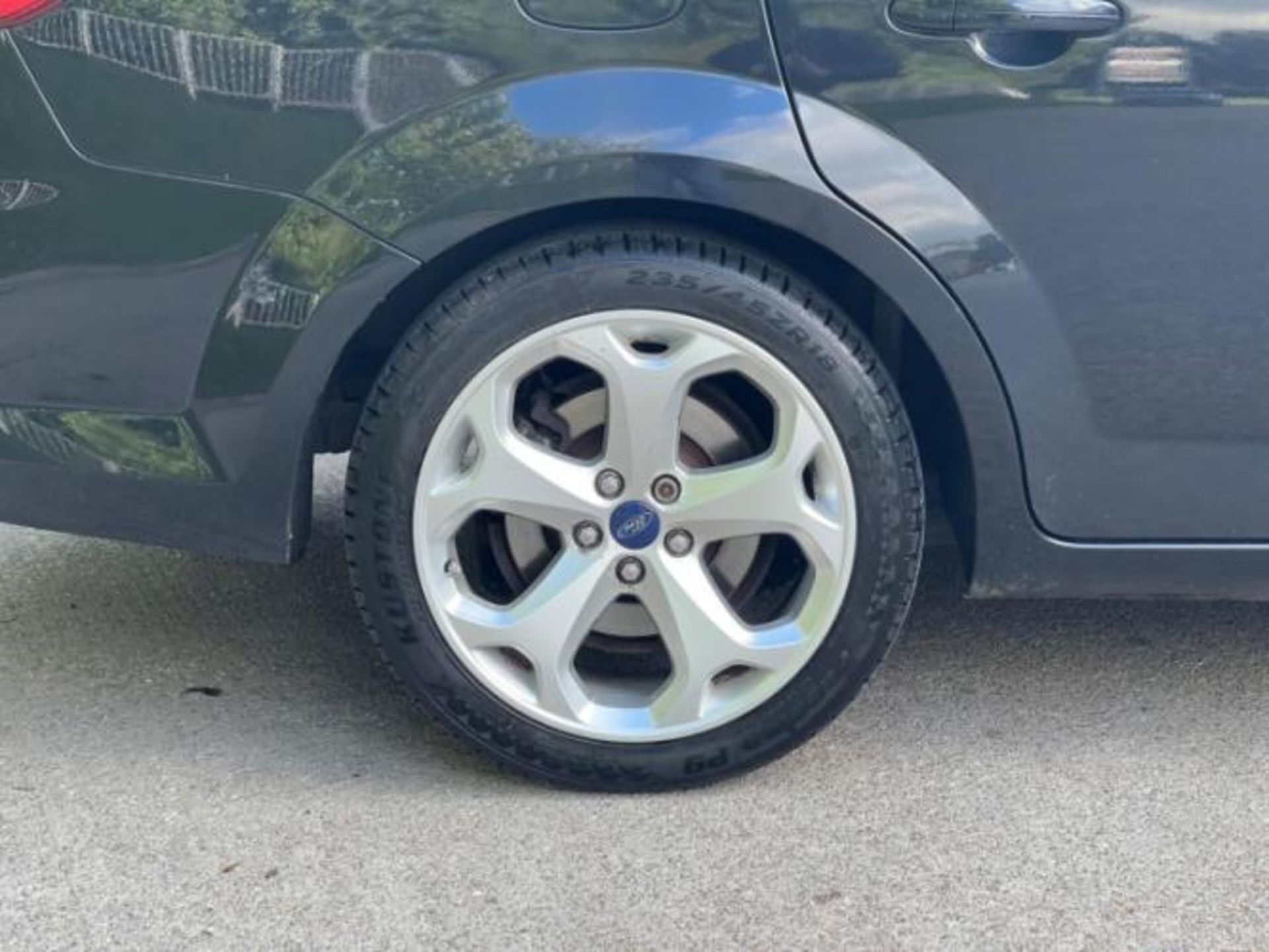 FORD MONDEO 2.0 TDCI TITANIUM X – 2012 >>--NO VAT ON HAMMER--<< - Image 33 of 37