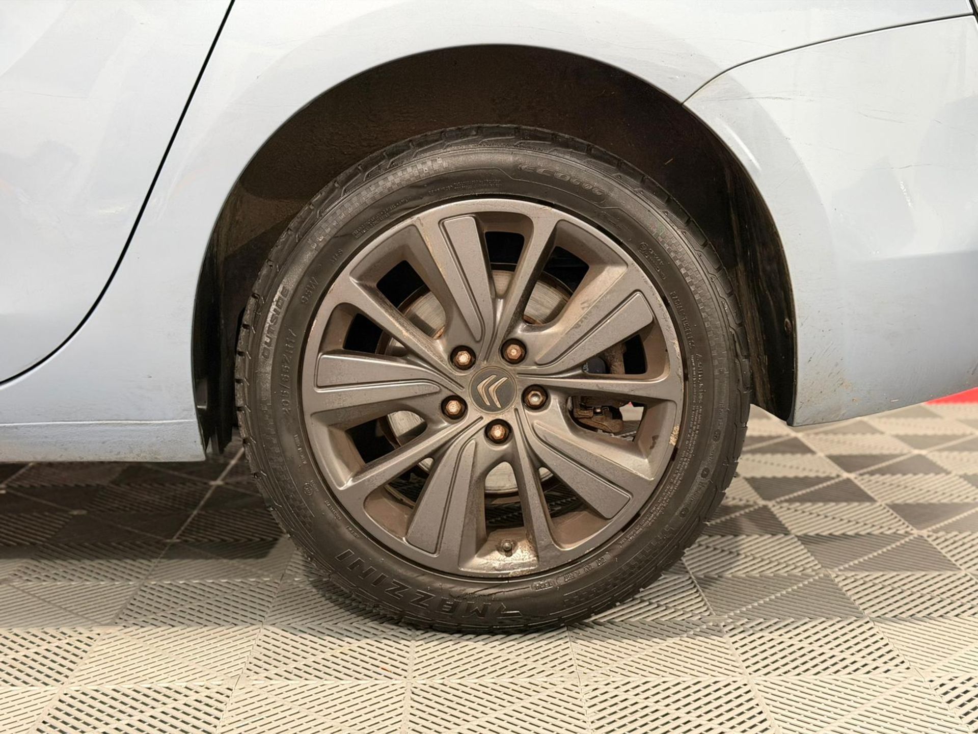 2014 CITROEN GRAND C4 PICASSO 1.6 E-HDI EXCLUSIVE – 7 SEATER >>--NO VAT ON HAMMER--<< - Image 36 of 49