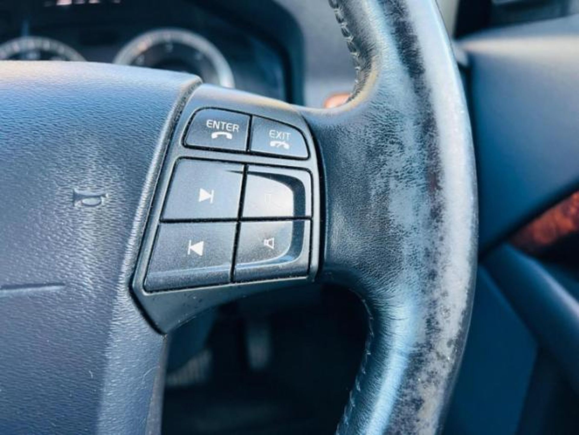 VOLVO S80 2.4 D5 SE LUX GEARTRONIC 4DR – 2008>>--NO VAT ON HAMMER--<< - Image 25 of 37