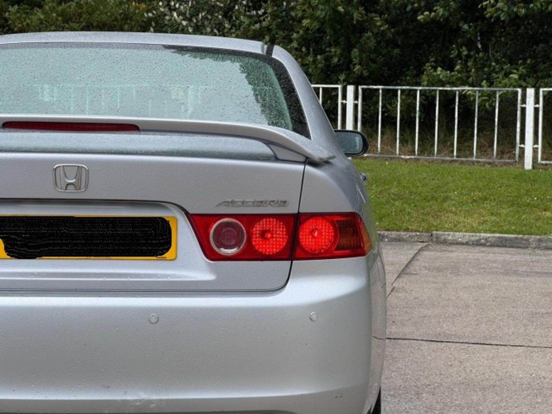 2005 HONDA ACCORD 2.0 I-VTEC SE AUTOMATIC – SALOON>>--NO VAT ON HAMMER--<< - Image 27 of 33