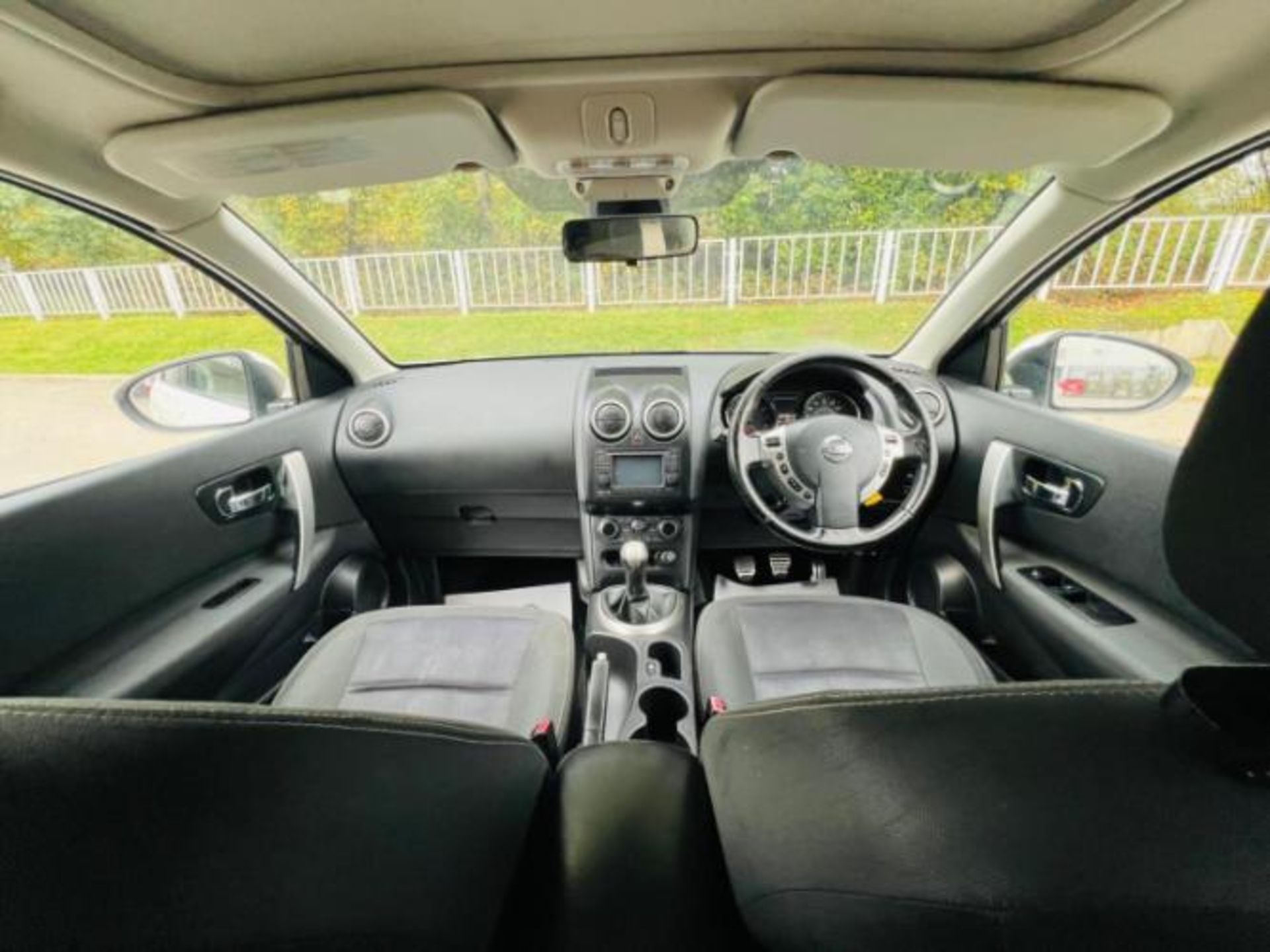 2012 NISSAN QASHQAI+2 1.6 N-TEC+ 2WD>>--NO VAT ON HAMMER--<< - Image 37 of 39