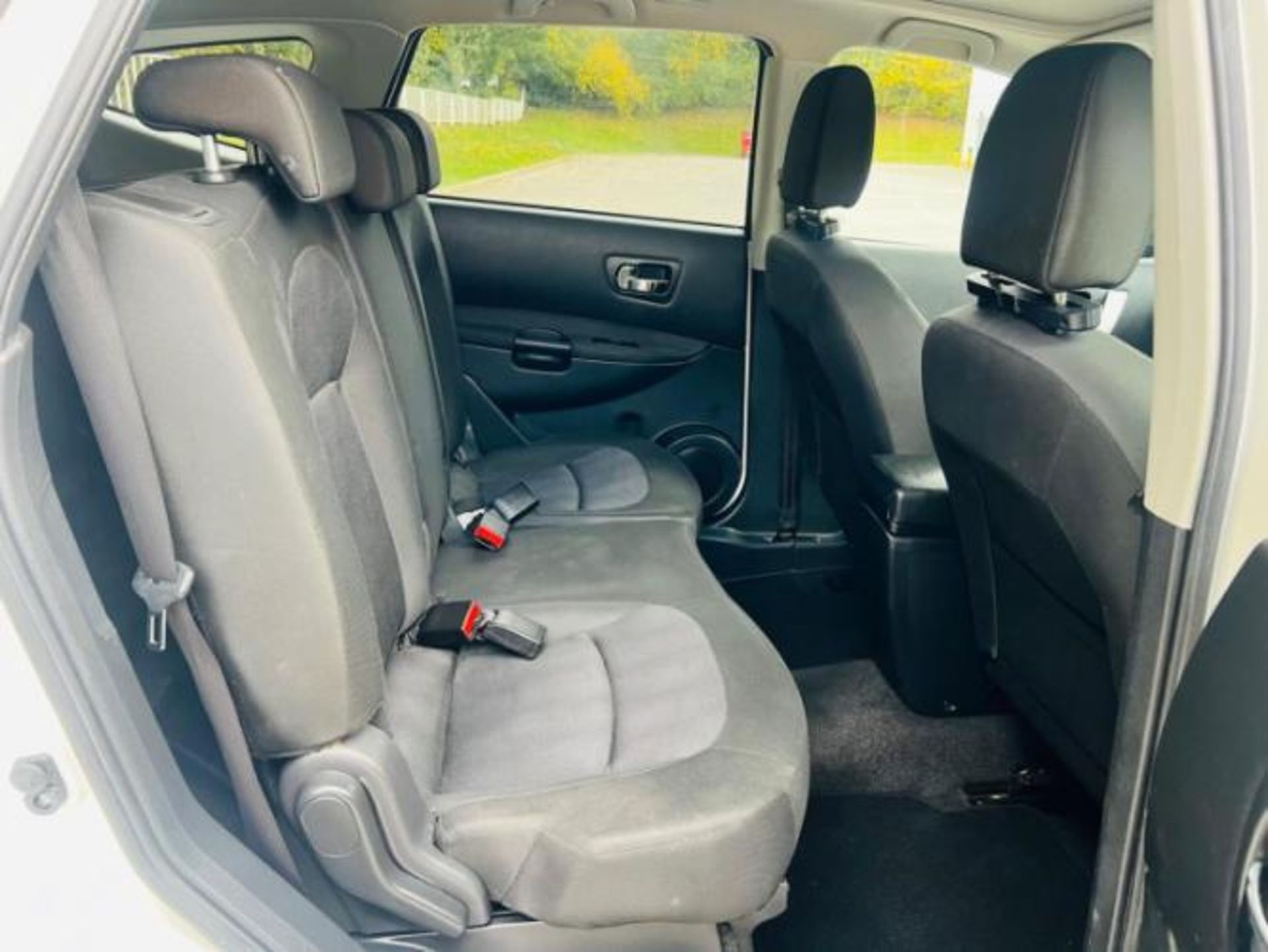 2012 NISSAN QASHQAI+2 1.6 N-TEC+ 2WD>>--NO VAT ON HAMMER--<< - Image 18 of 39