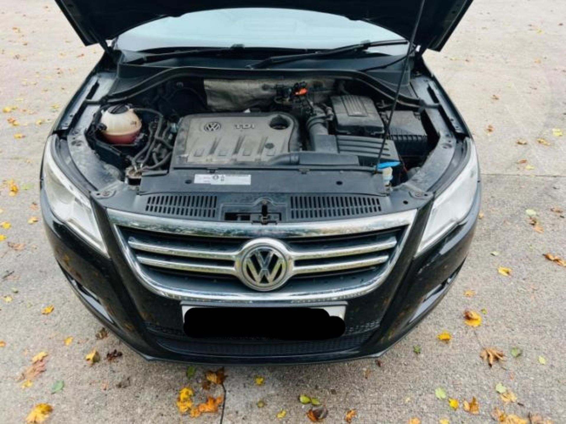 2011 VOLKSWAGEN TIGUAN 2.0 TDI BLUEMOTION TECH MATCH 2WD (S/S) 5DR >>--NO VAT ON HAMMER--<< - Image 33 of 33