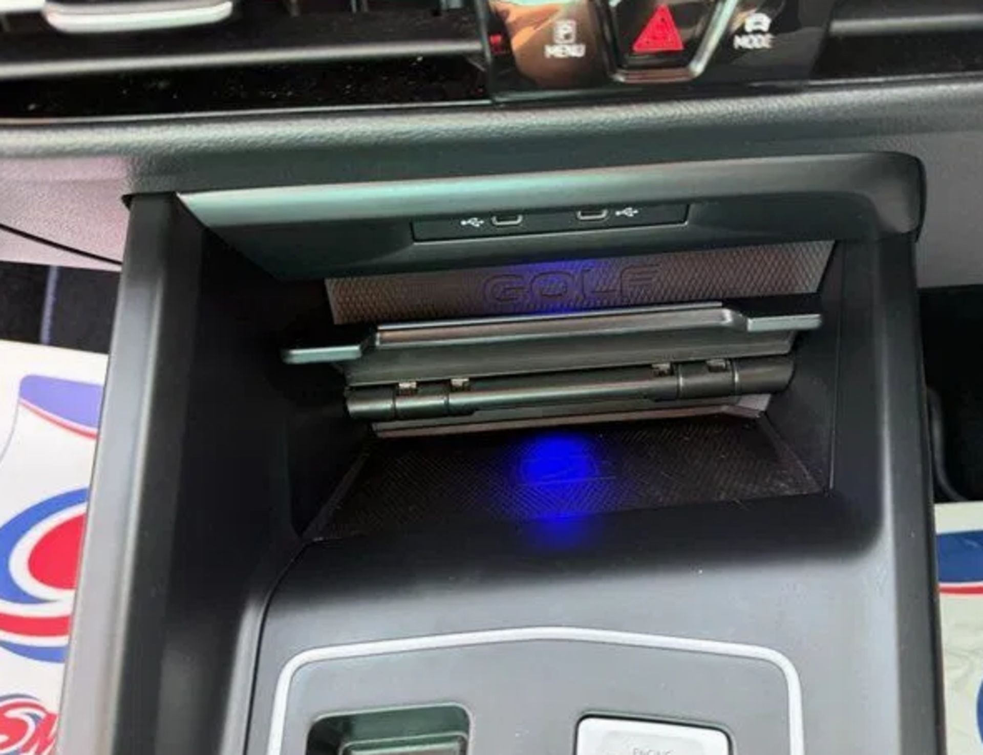 2021 VOLKSWAGEN GOLF R 2.0 TSI 4MOTION DSG – 41K MILES – BLACK – EURO 6 >>--NO VAT ON HAMMER--<< - Image 26 of 31