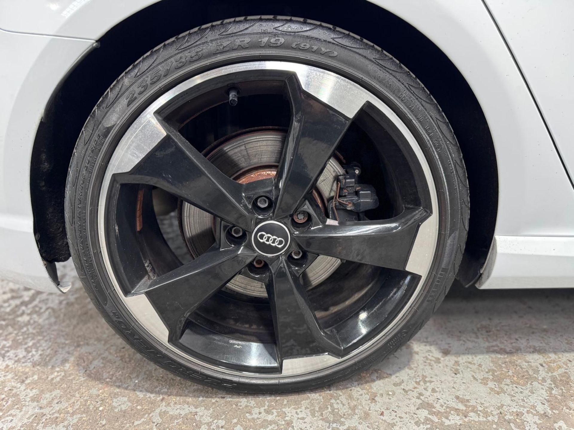 2016 AUDI RS3 NAV QUATTRO S-A – 60K MILES– SEMI AUTO – HATCHBACK >>--NO VAT ON HAMMER--<< - Image 24 of 46