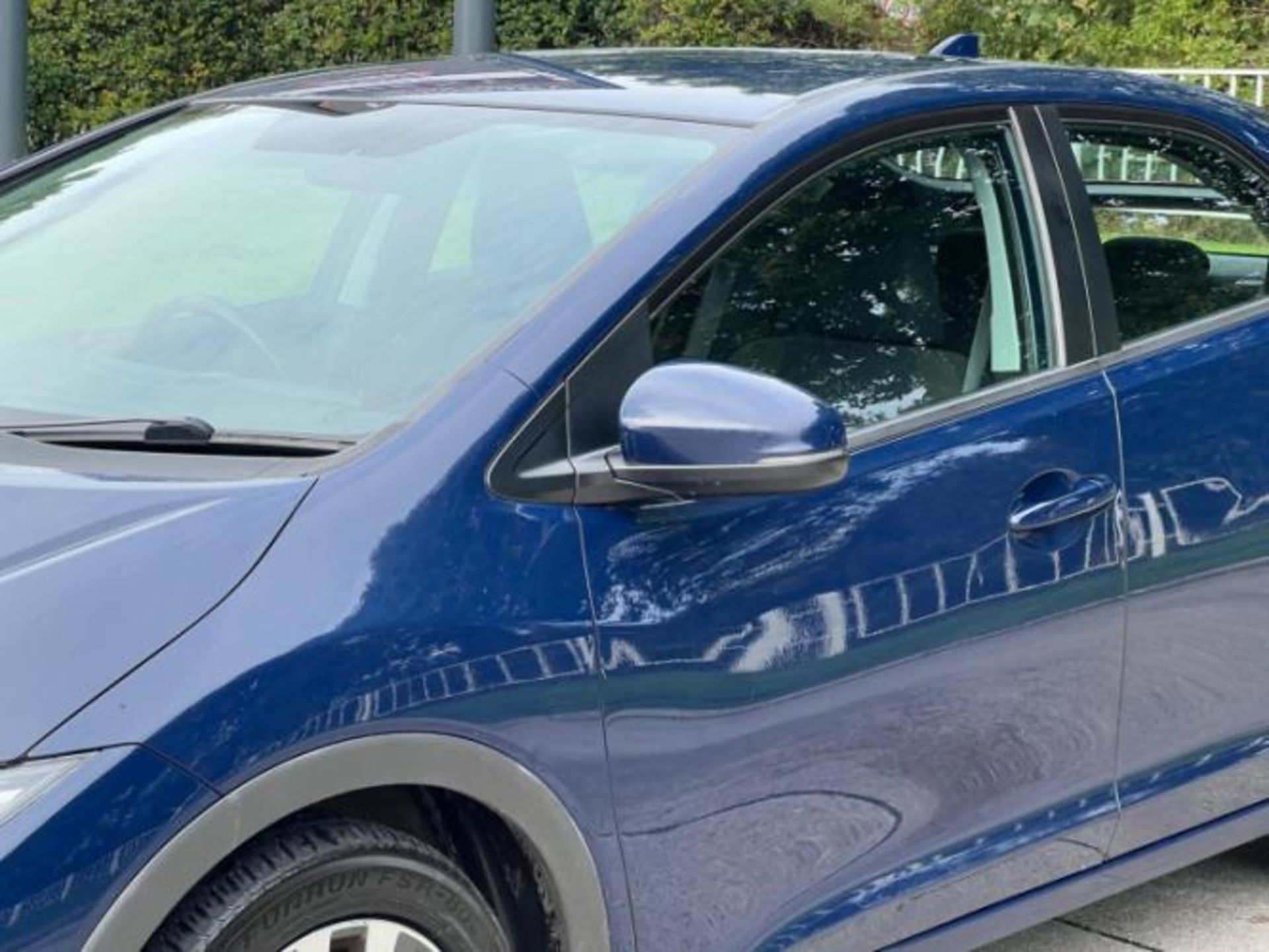 *(ONLY 106K MILEAGE)*2013 HONDA CIVIC 1.6 I-DTEC ES (S/S) 5-DOOR HATCHBACK >-NO VAT ON HAMMER-< - Image 33 of 42