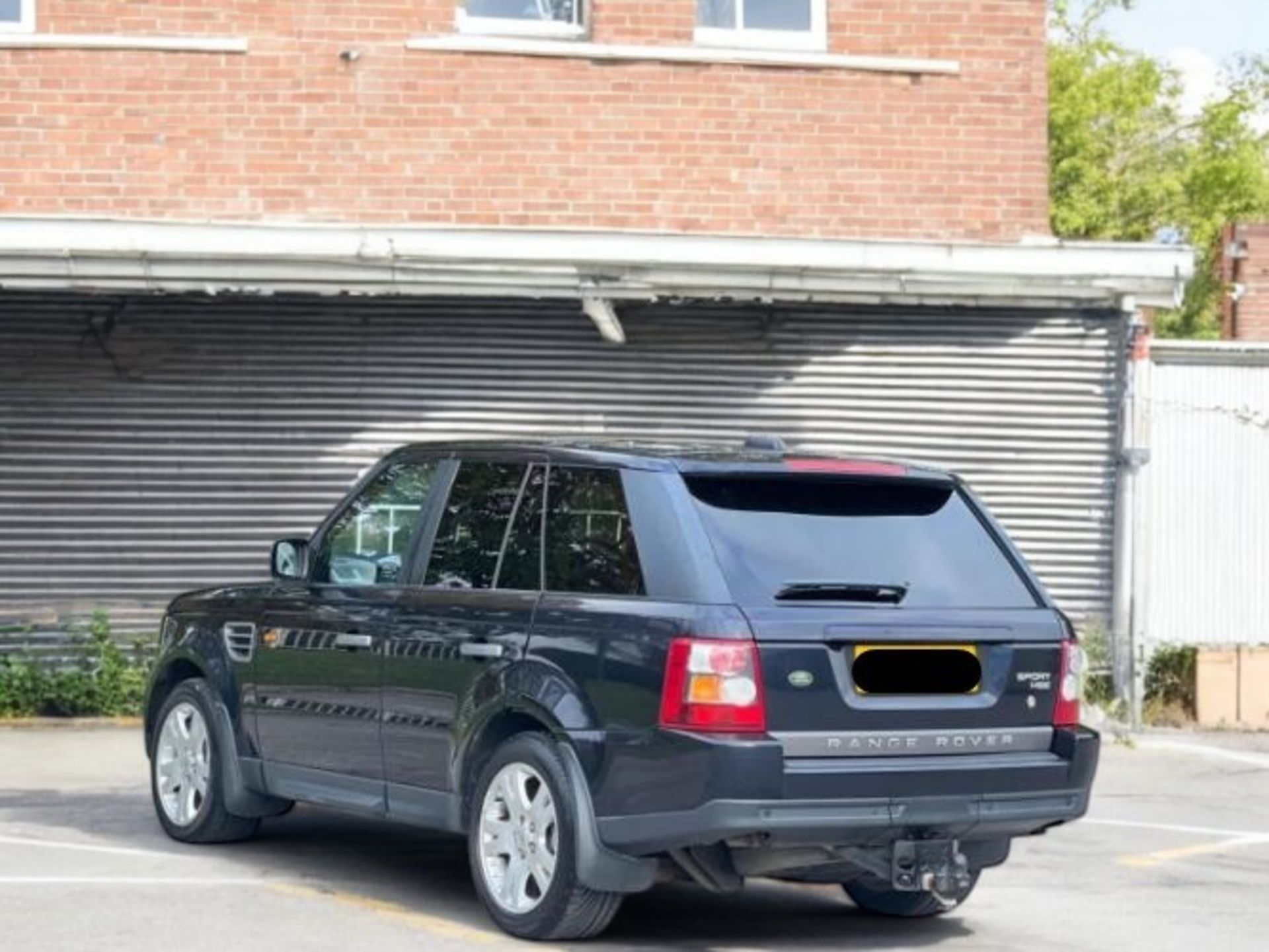 2006 LAND ROVER RANGE ROVER SPORT 2.7 TD V6 HSE STATION WAGON 5DR>>--NO VAT ON HAMMER--<< - Image 6 of 41