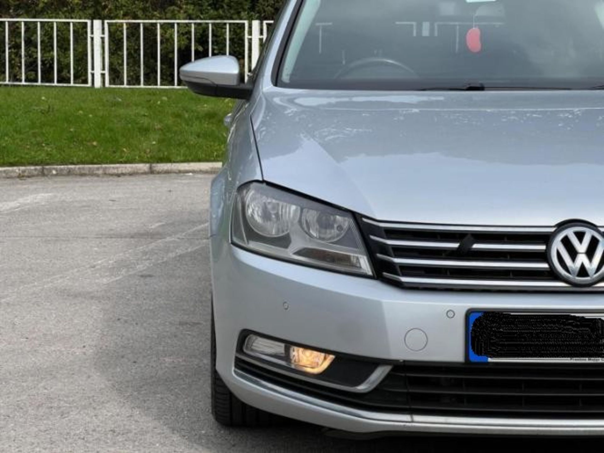2011 VOLKSWAGEN PASSAT 2.0 TDI BLUEMOTION TECH SE DSG (S/S) 5DR ESTATE>>--NO VAT ON HAMMER--<< - Image 16 of 42