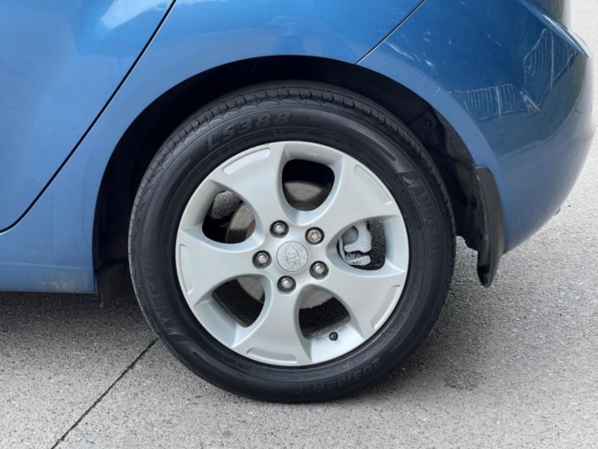 *(ONLY 93K MILEAGE)*2013 KIA VENGA 1.6 CRDI ECODYNAMICS 3 (S/S) 5DR–5-SEATER>-NO VAT ON HAMMER-< - Image 36 of 44