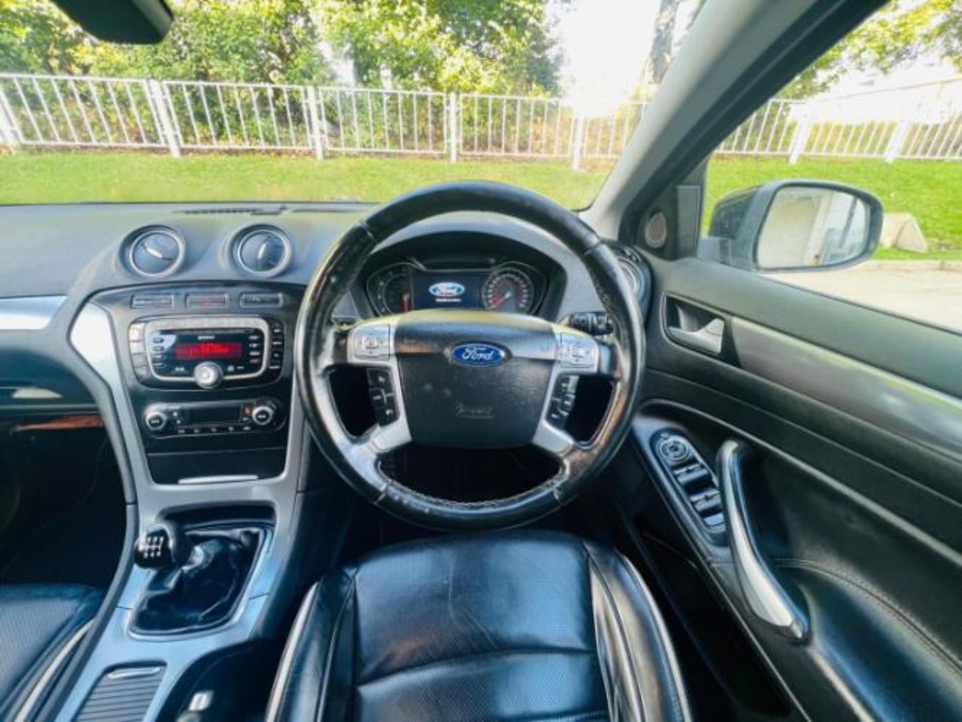 FORD MONDEO 2.0 TDCI TITANIUM X – 2012 >>--NO VAT ON HAMMER--<< - Image 19 of 37