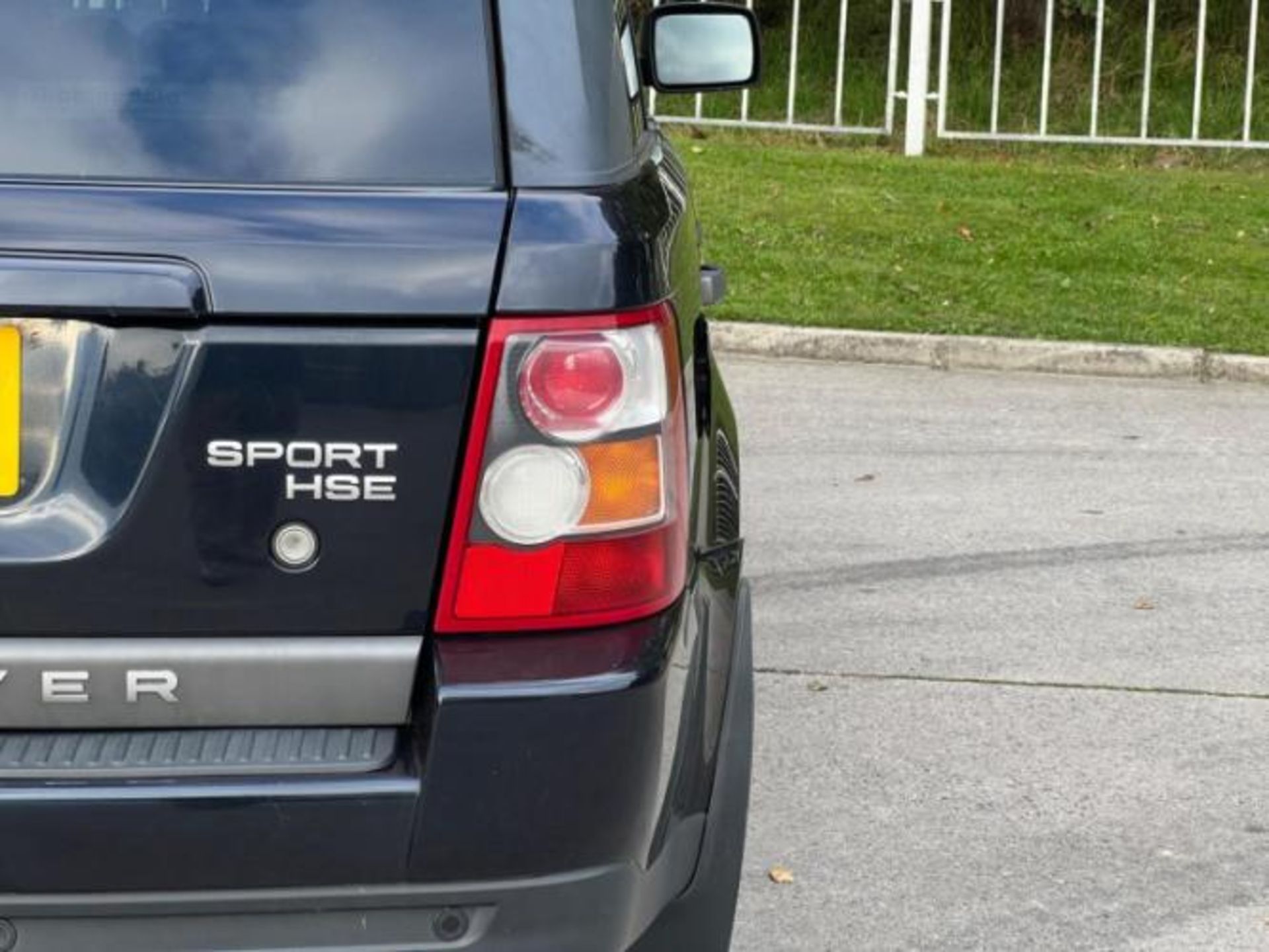 2006 LAND ROVER RANGE ROVER SPORT 2.7 TD V6 HSE STATION WAGON 5DR>>--NO VAT ON HAMMER--<< - Image 25 of 41