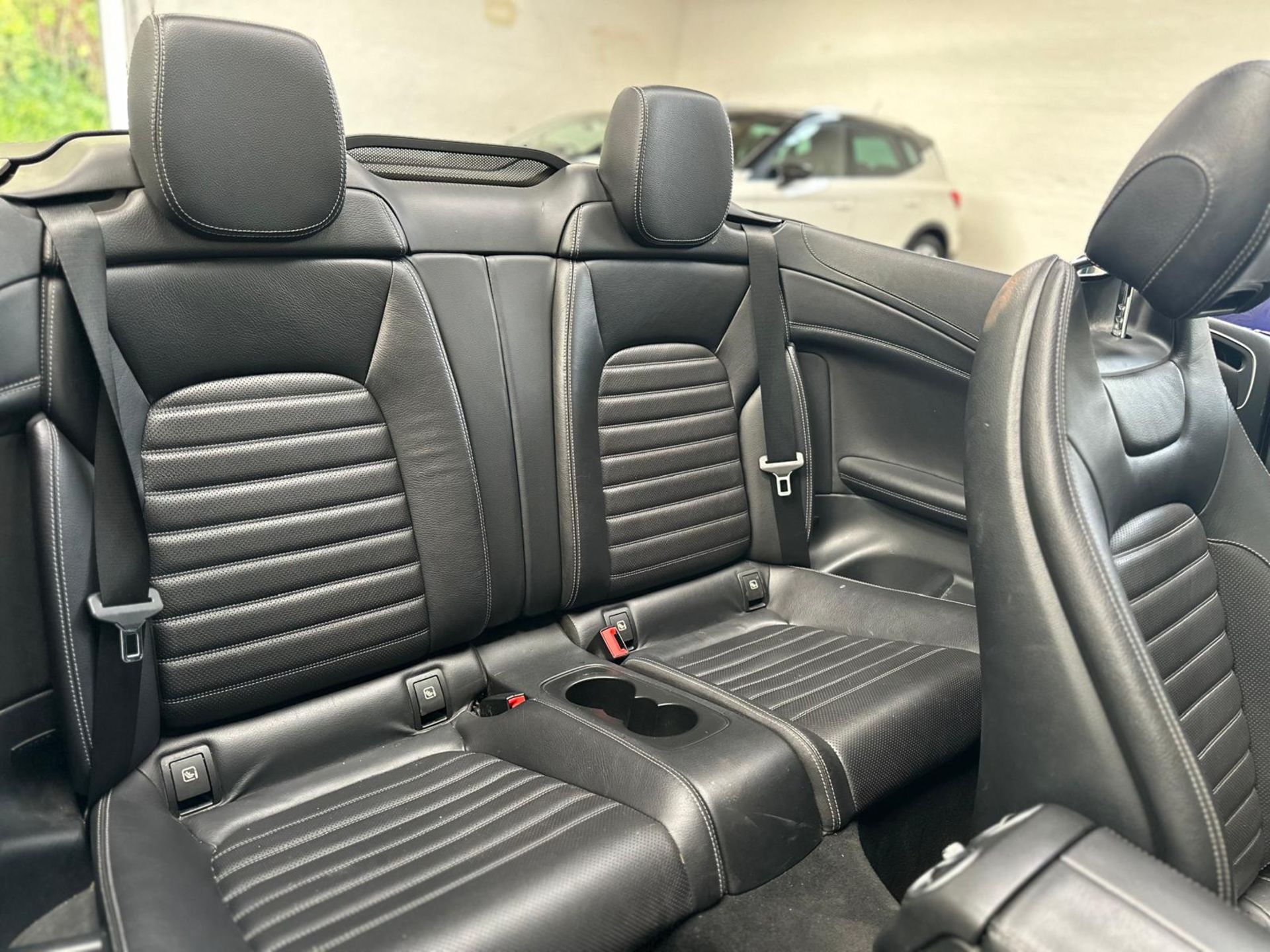 2018 MERCEDES-BENZ C43 AMG PREMIUM PLUS 4MATIC AUTO – 3.0L PETROL – >>--NO VAT ON HAMMER--<< - Image 13 of 20