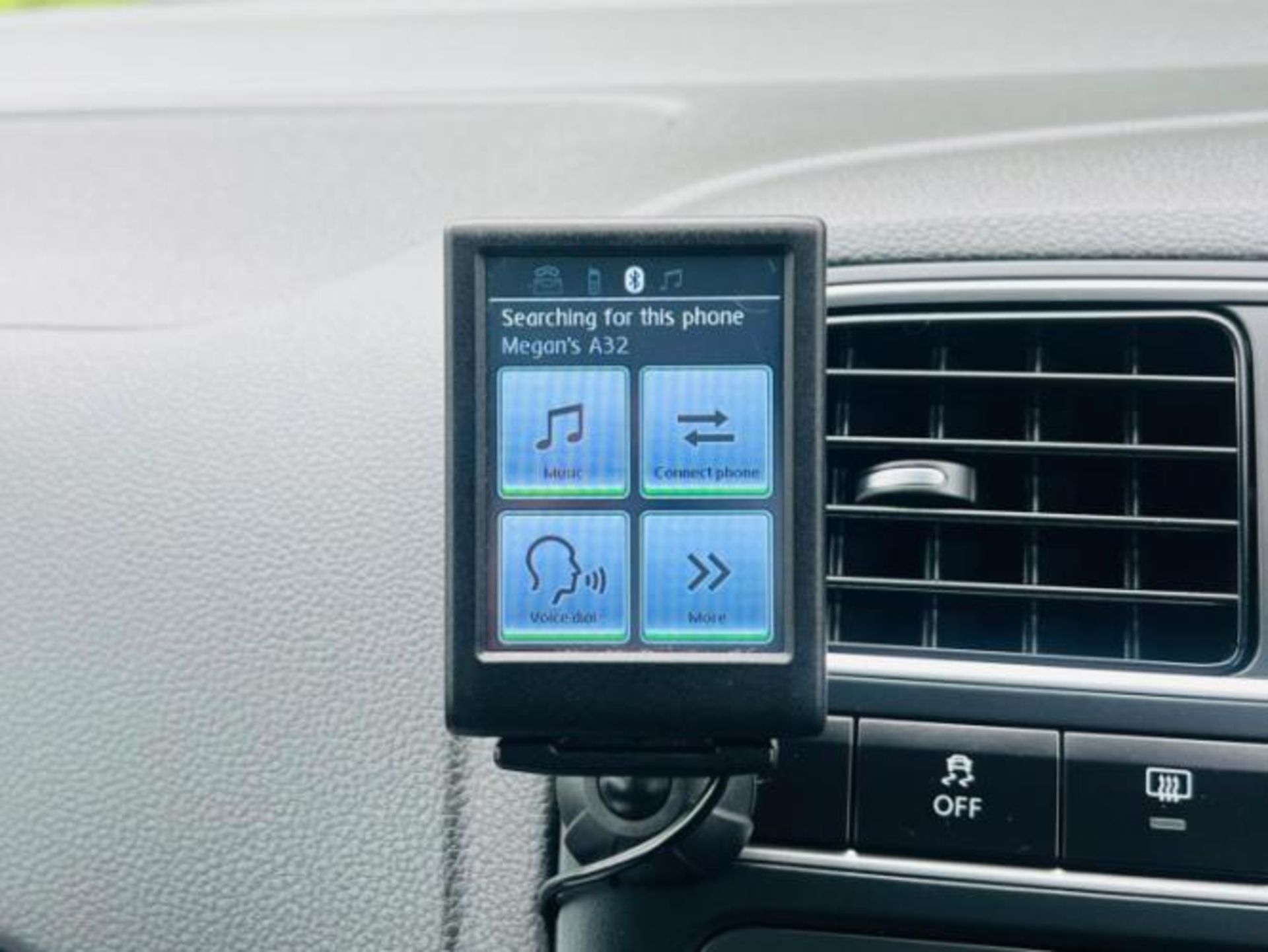 **(ONLY 54K MILEAGE)** 2013 VOLKSWAGON POLO 1.2 MATCH EDITION 3-DOOR HATCHBACK>-NO VAT ON HAMMER-< - Image 12 of 39