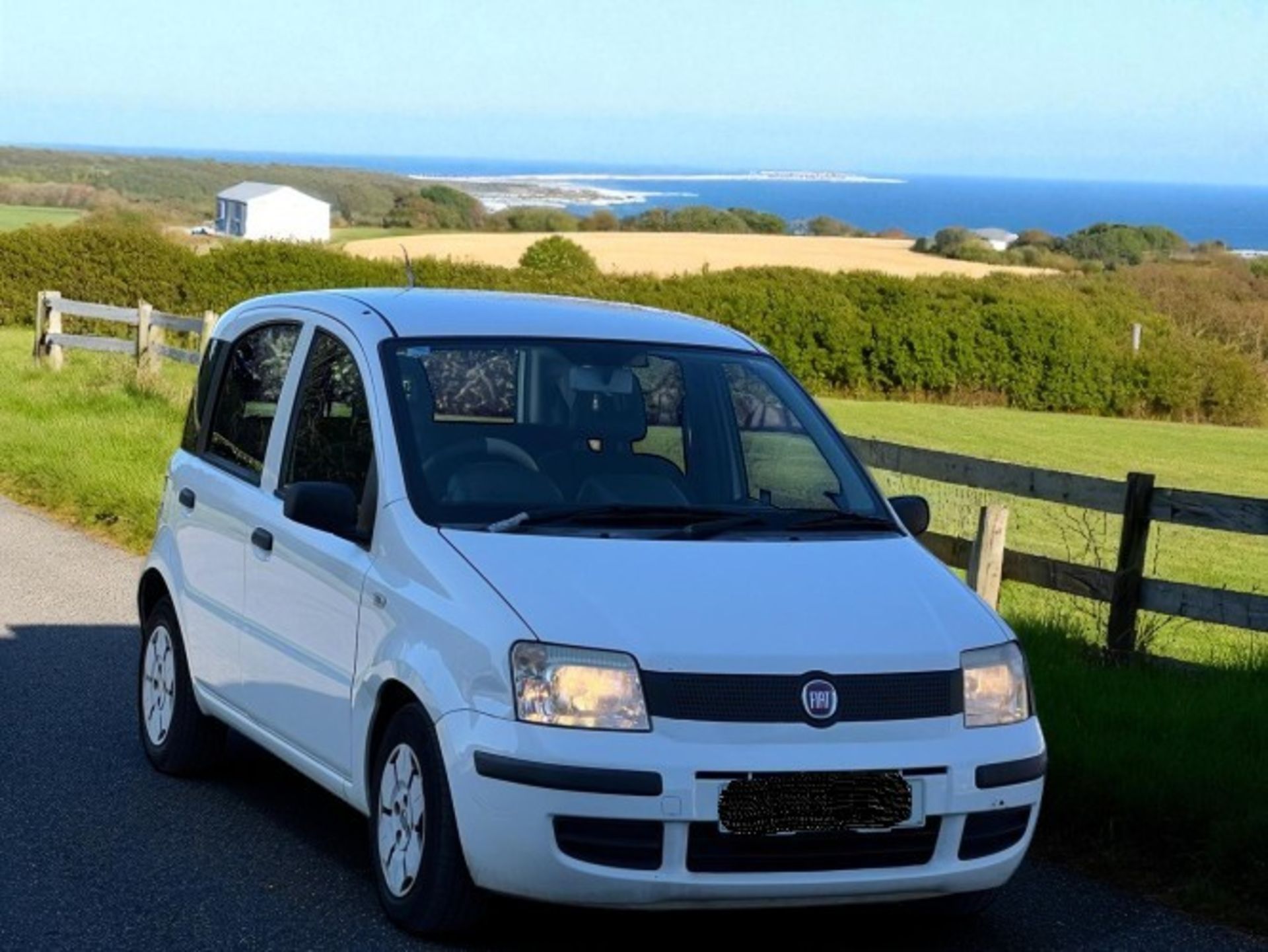 2009 FIAT PANDA ACTIVE ECO – 1.1 PETROL >>--NO VAT ON HAMMER--<< - Image 3 of 43