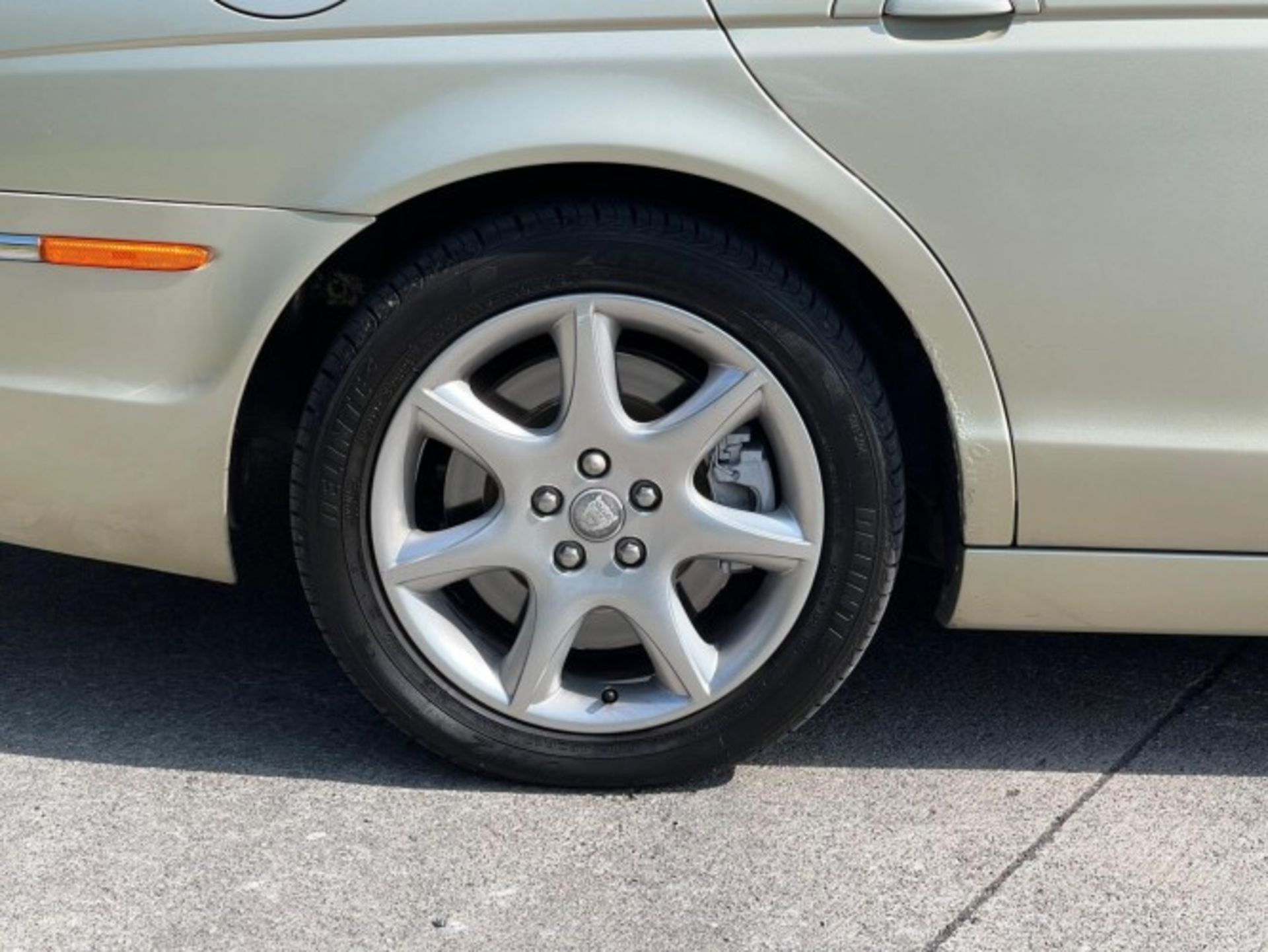 **(ONLY 85K MILEAGE)** 2006 JAGUAR S-TYPE 3.0 V6 AUTOMATIC SALOON>>--NO VAT ON HAMMER--<< - Image 29 of 40