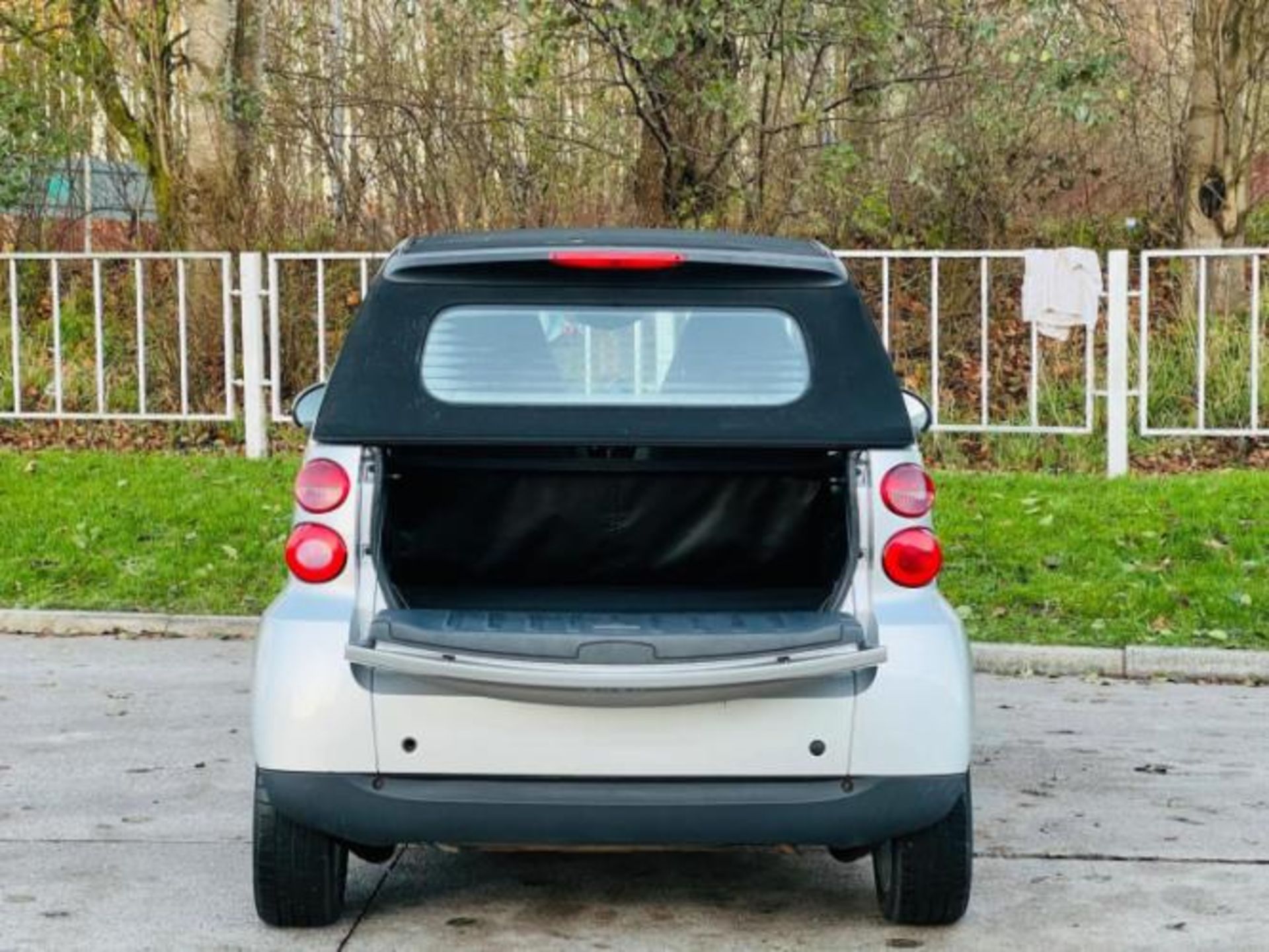 SMART FORTWO 1.0 MHD PASSION CABRIOLET AUTO 2DR – 2009>>--NO VAT ON HAMMER--<< - Image 5 of 36