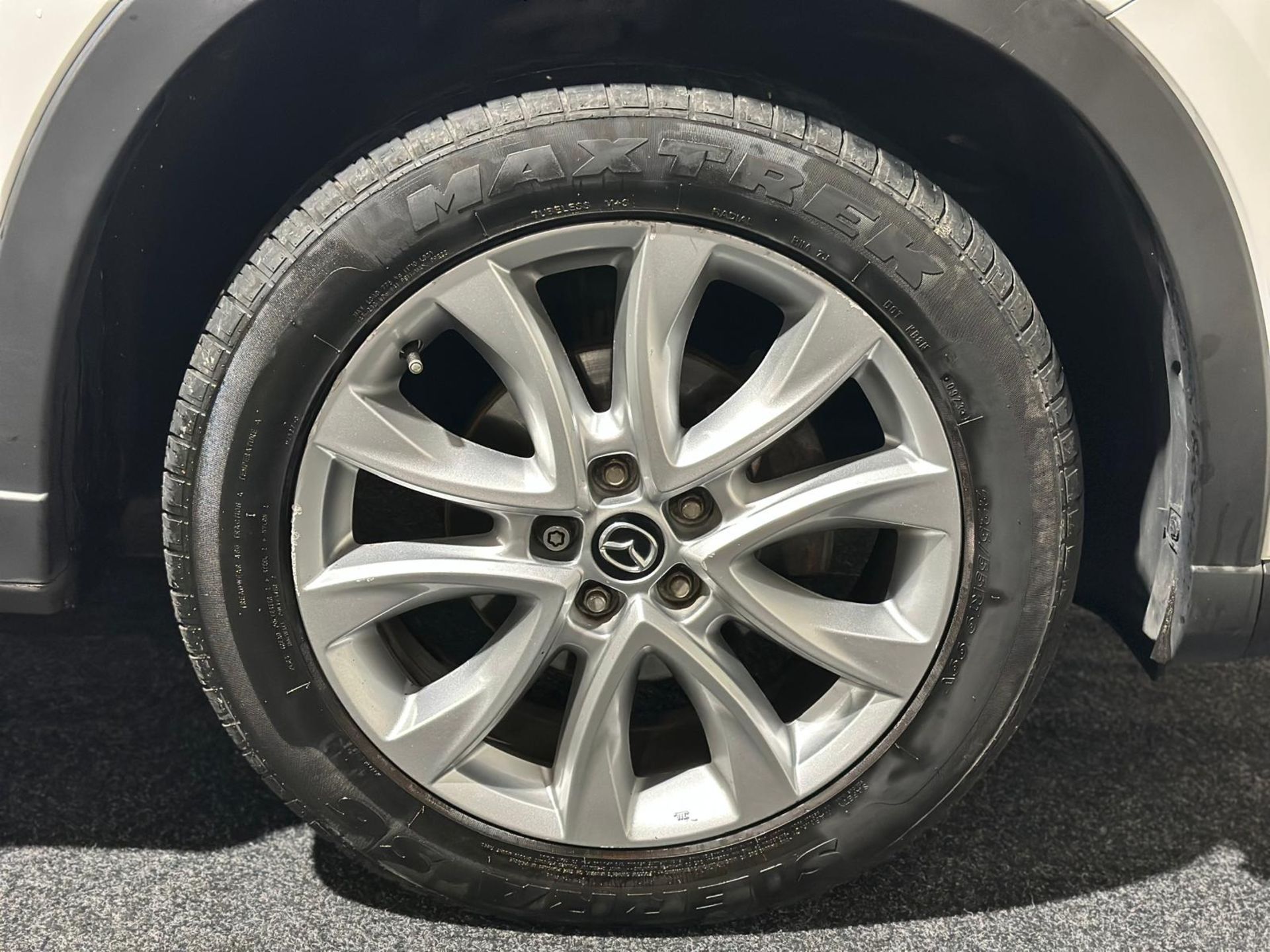 2014 MAZDA CX-5 SPORT NAV D 4X4 >>--NO VAT ON HAMMER--<< - Image 19 of 45