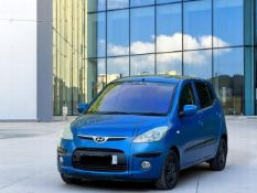 2009 HYUNDAI I10 1.2 COMFORT – MANUAL – PETROL – HATCHBACK >>--NO VAT ON HAMMER--<<