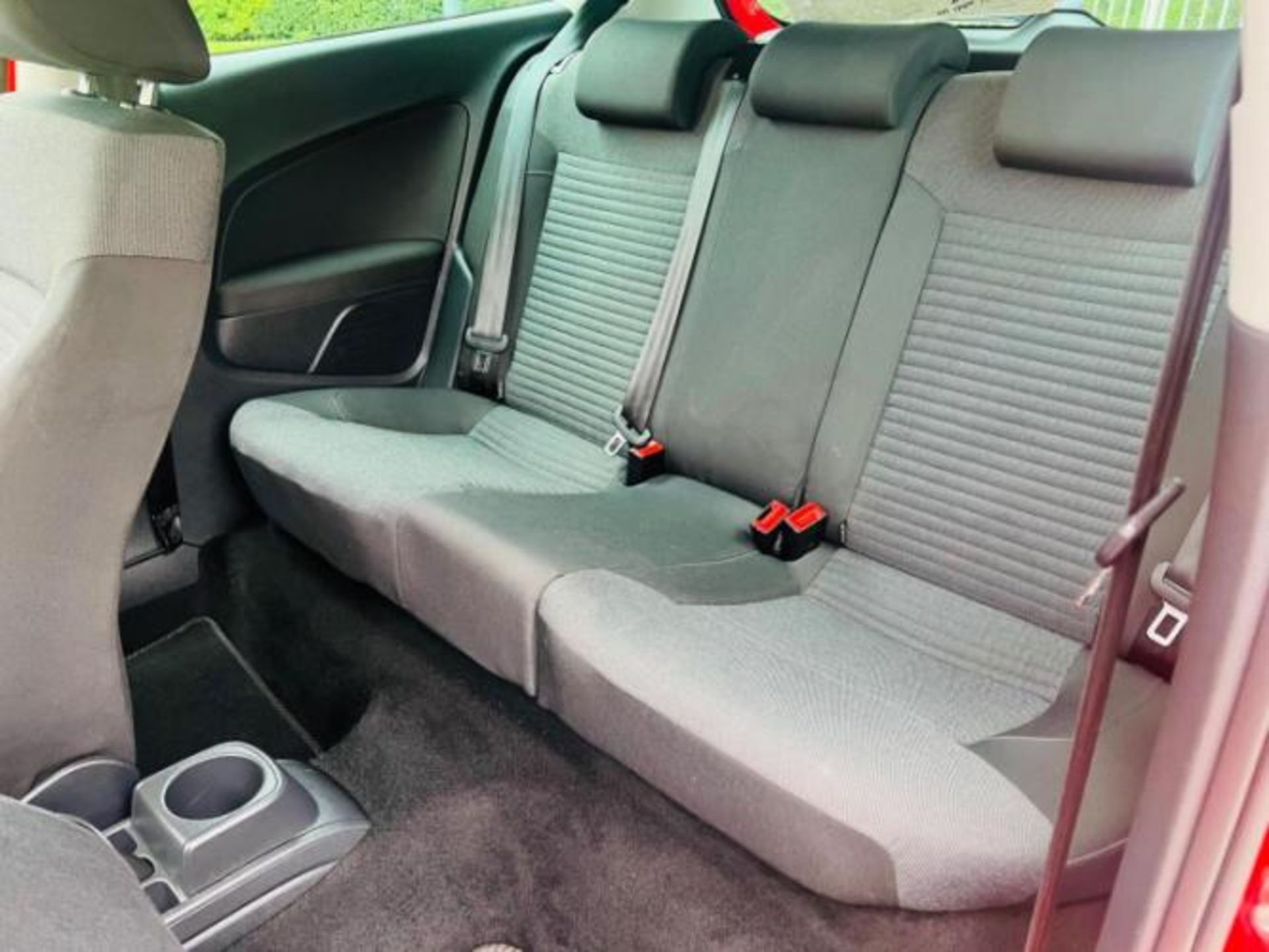 **(ONLY 54K MILEAGE)** 2013 VOLKSWAGON POLO 1.2 MATCH EDITION 3-DOOR HATCHBACK>-NO VAT ON HAMMER-< - Image 25 of 39