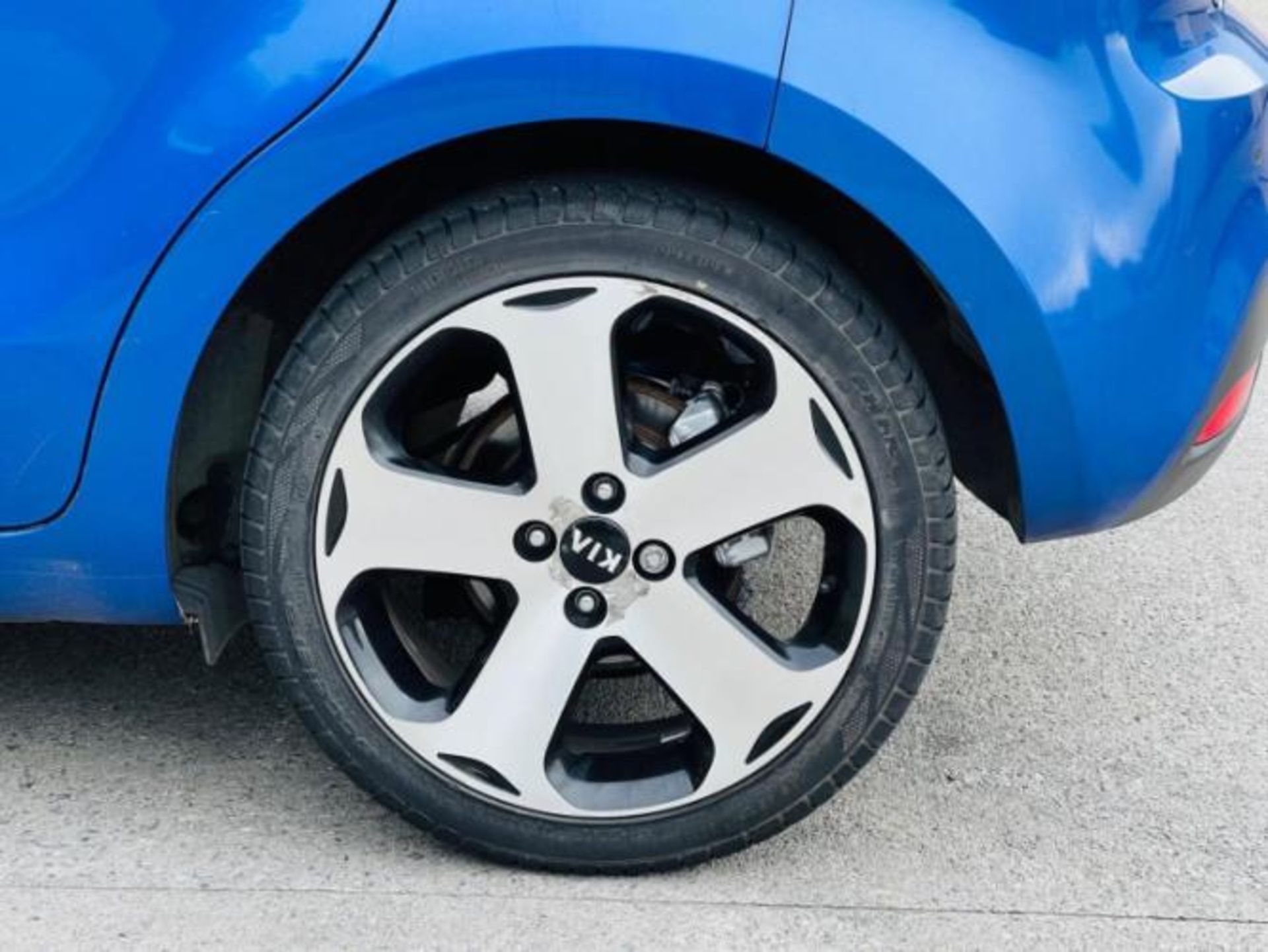 **(ONLY 115K MILEAGE)** 2012 KIA RIO 1.4 CRDI ECODYNAMICS 3 (S/S) 5DR>>--NO VAT ON HAMMER--<< - Image 20 of 41