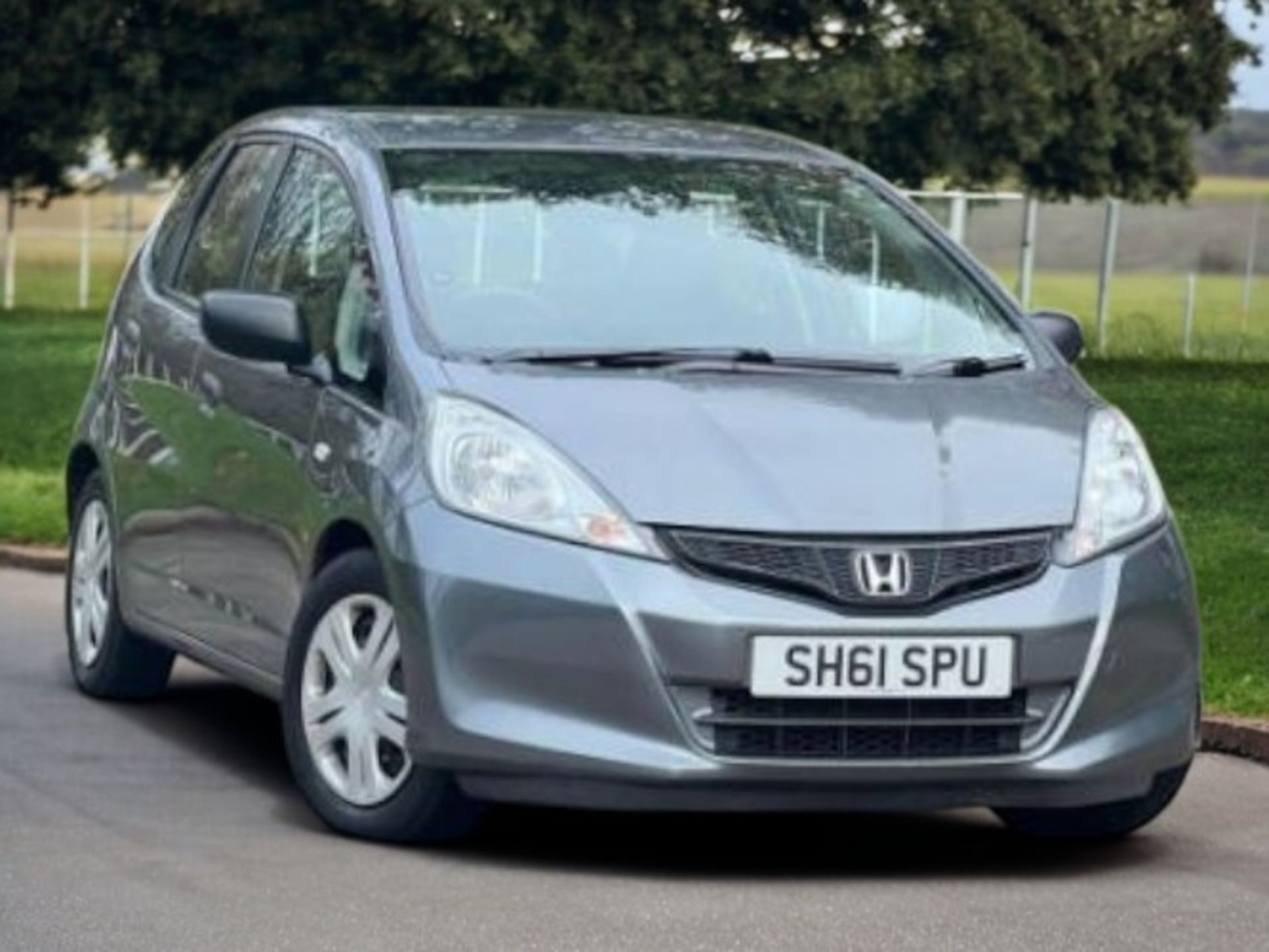 2011 HONDA JAZZ 1.2 I-VTEC S (A/C) 5DR >>--NO VAT ON HAMMER--<< - Image 6 of 24