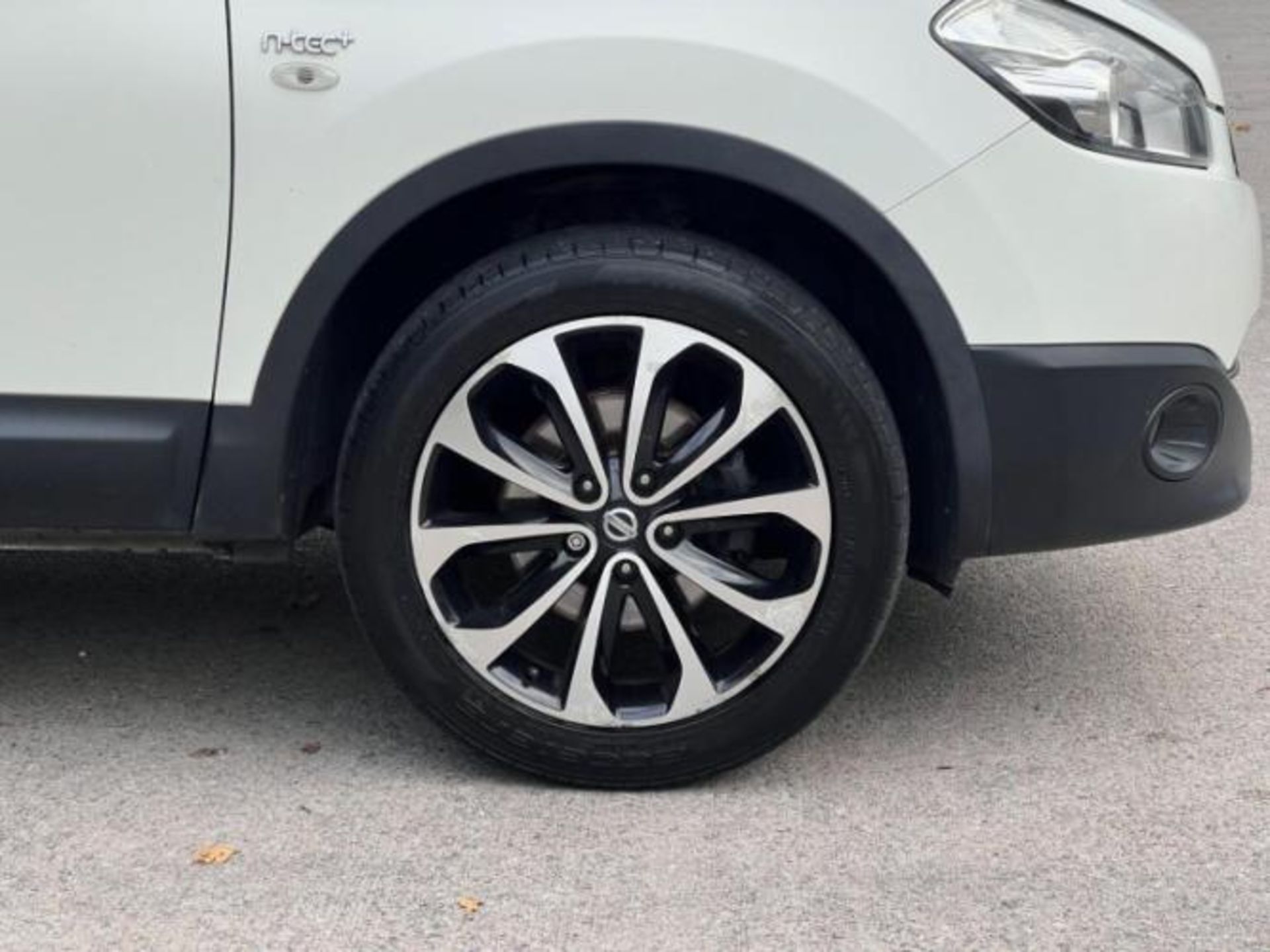 2012 NISSAN QASHQAI+2 1.6 N-TEC+ 2WD>>--NO VAT ON HAMMER--<< - Image 27 of 39